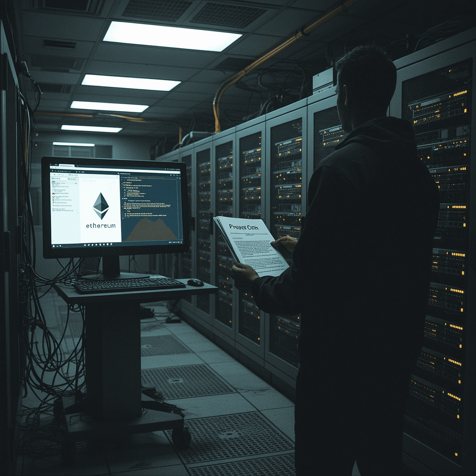 Libp2p Funding Crisis Highlights Critical Infrastructure Gap in Ethereum
