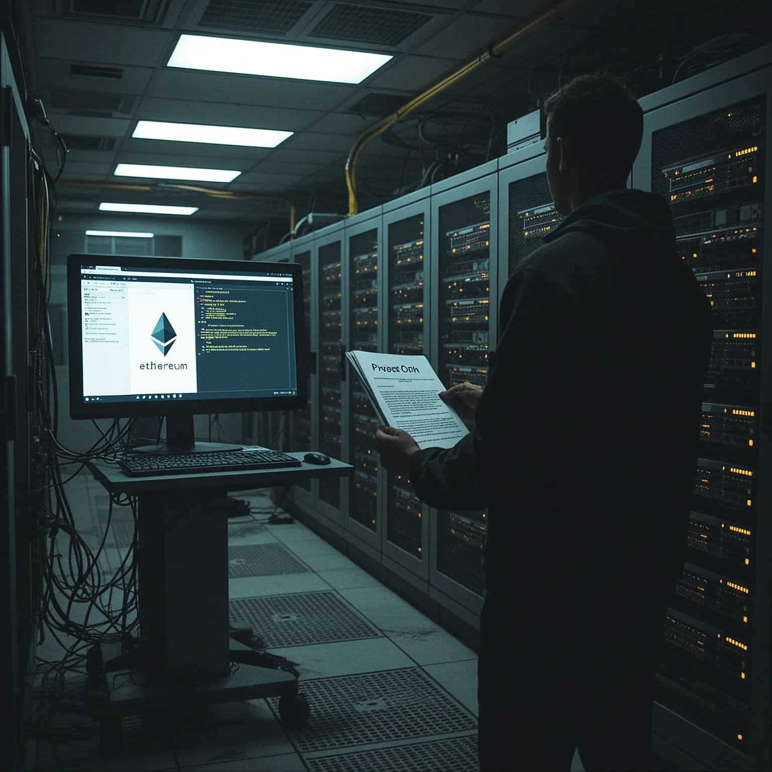 Libp2p Funding Crisis Highlights Critical Infrastructure Gap in Ethereum