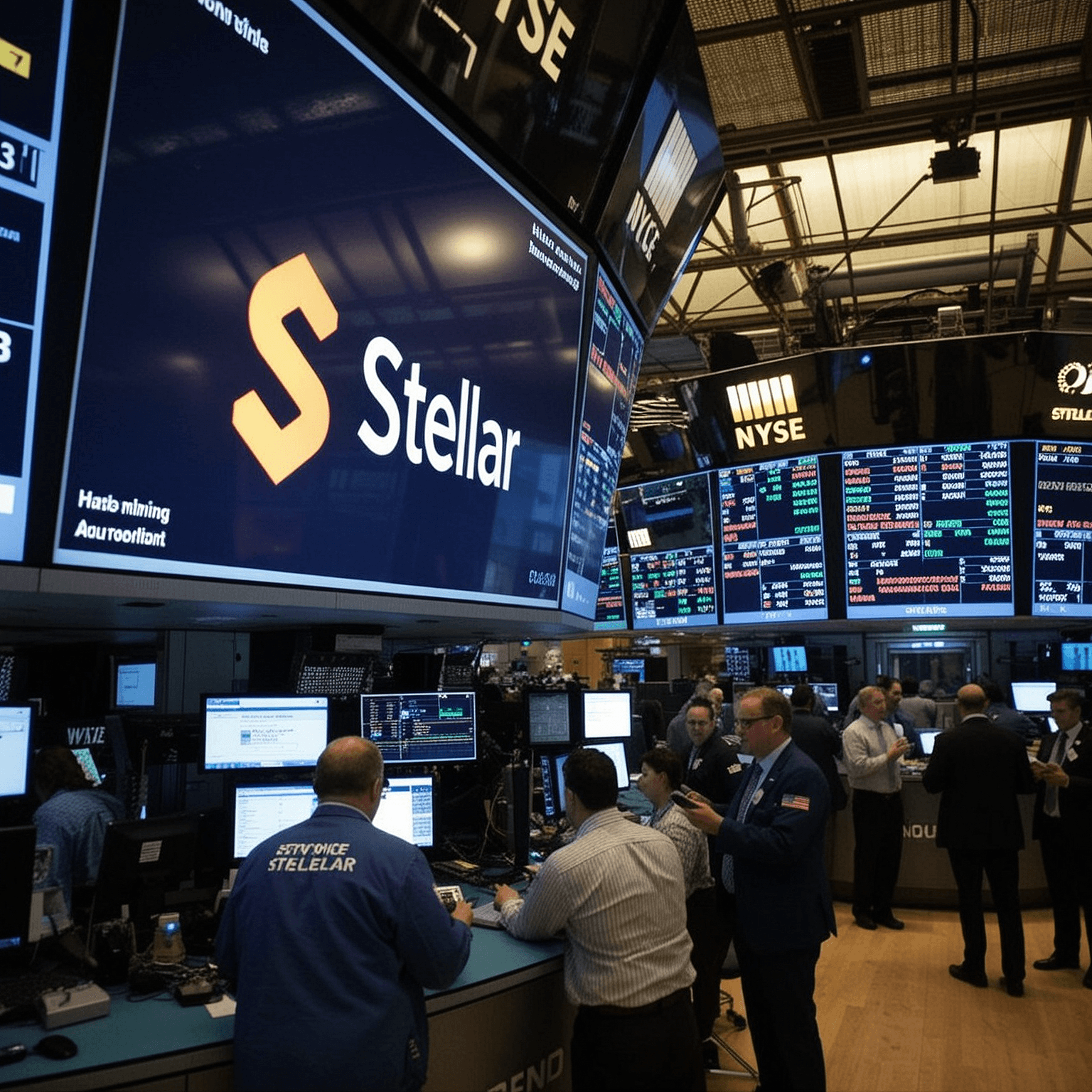 How Stellar Became Part of DTCC's Tokenization Push for Wall Street Securities Onchain