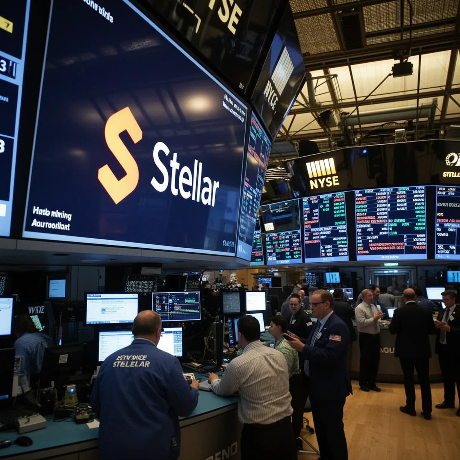 How Stellar Became Part of DTCC's Tokenization Push for Wall Street Securities Onchain