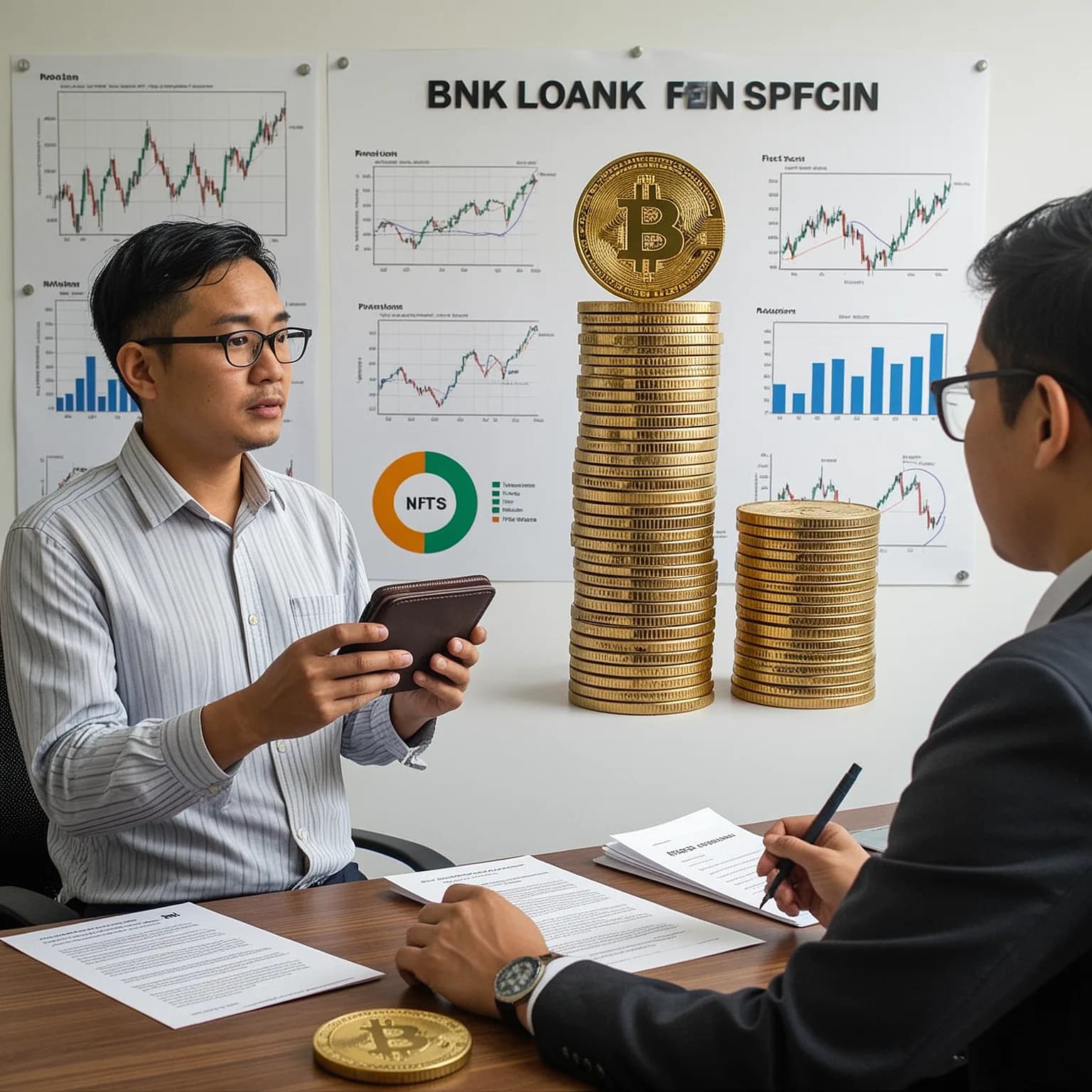 Vietnam Proposes Letting SMEs Use Digital Assets as Loan Collateral
