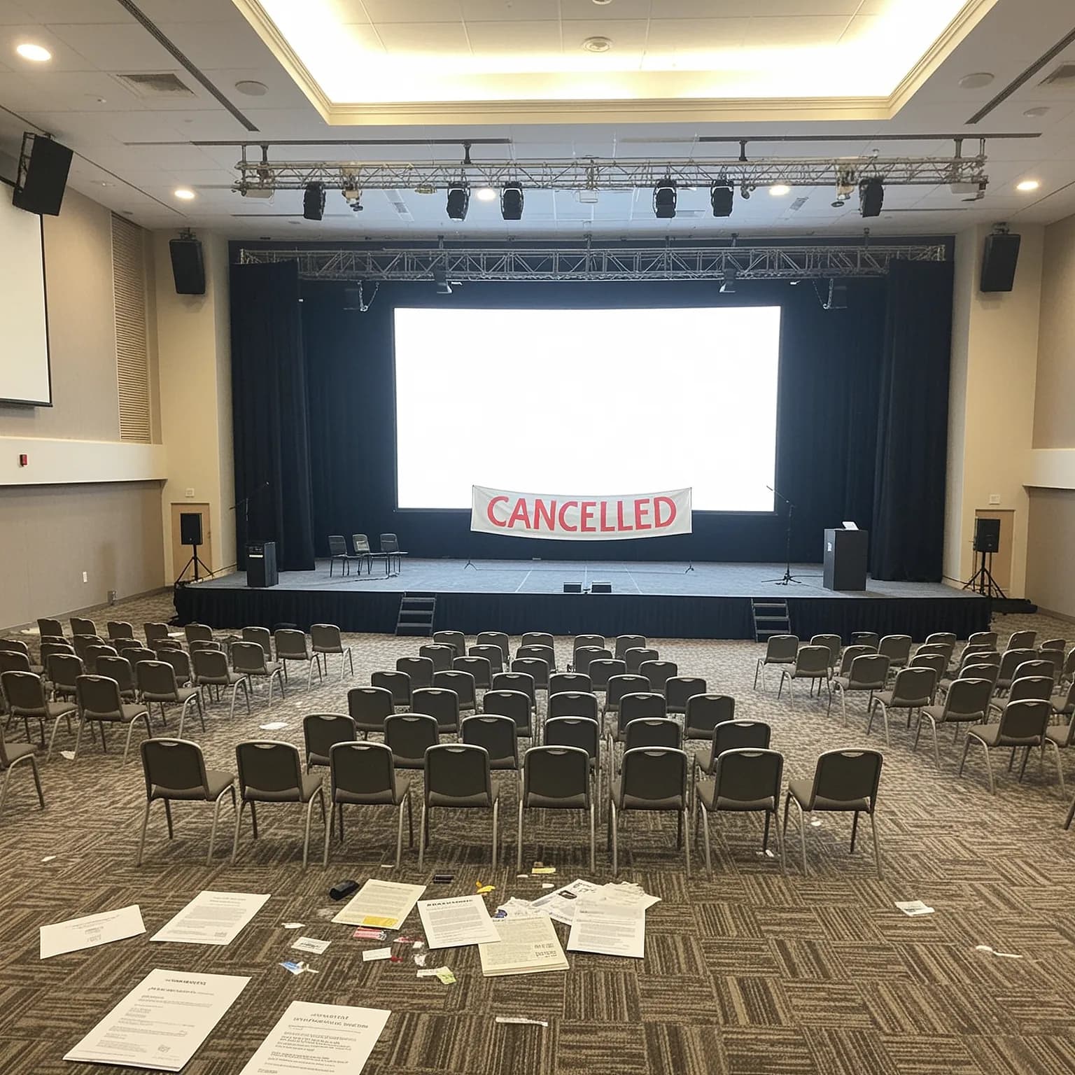 Cardano Summit 2026 Canceled After Community Votes Against Foundation Funding Proposal