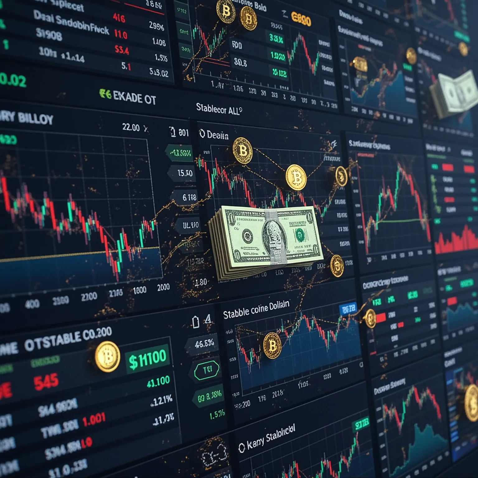 Citi Predicts $5.5 Trillion Tokenized Securities Market by 2030