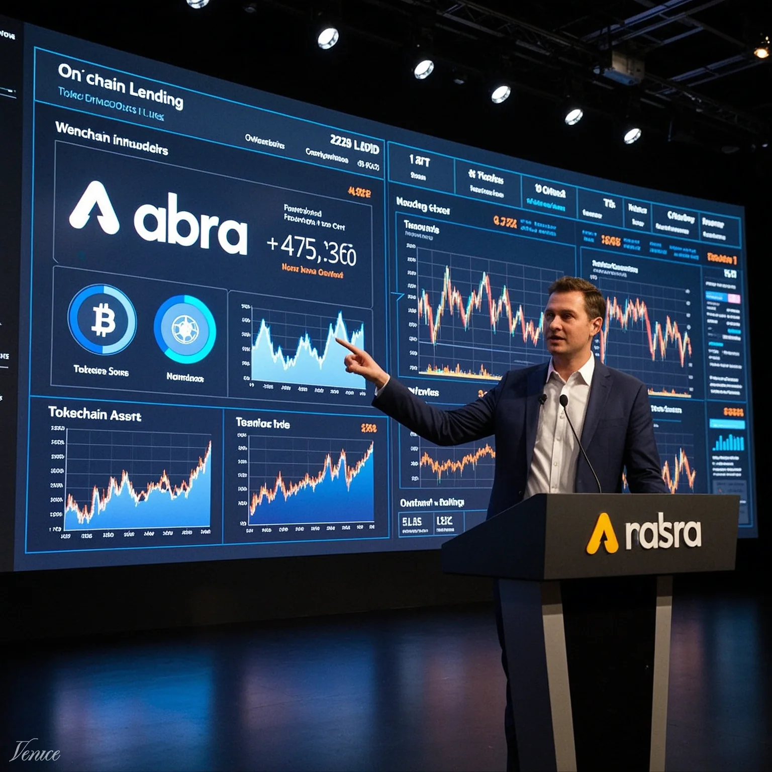 Abra CEO Predicts Tokenization Will Drive Crypto’s Next Growth Phase