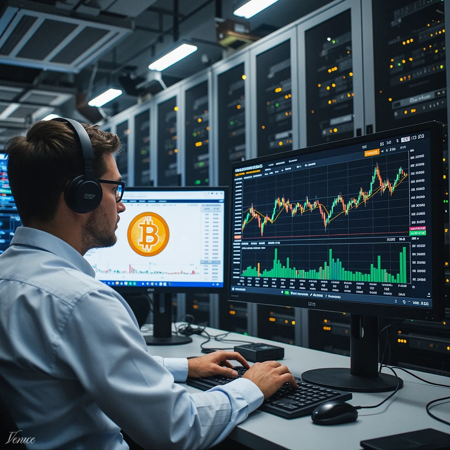 Michael Saylor Calls Bitcoin’s Drop a ‘Capital Rotation’ to AI as BTC Slides Below $62,000