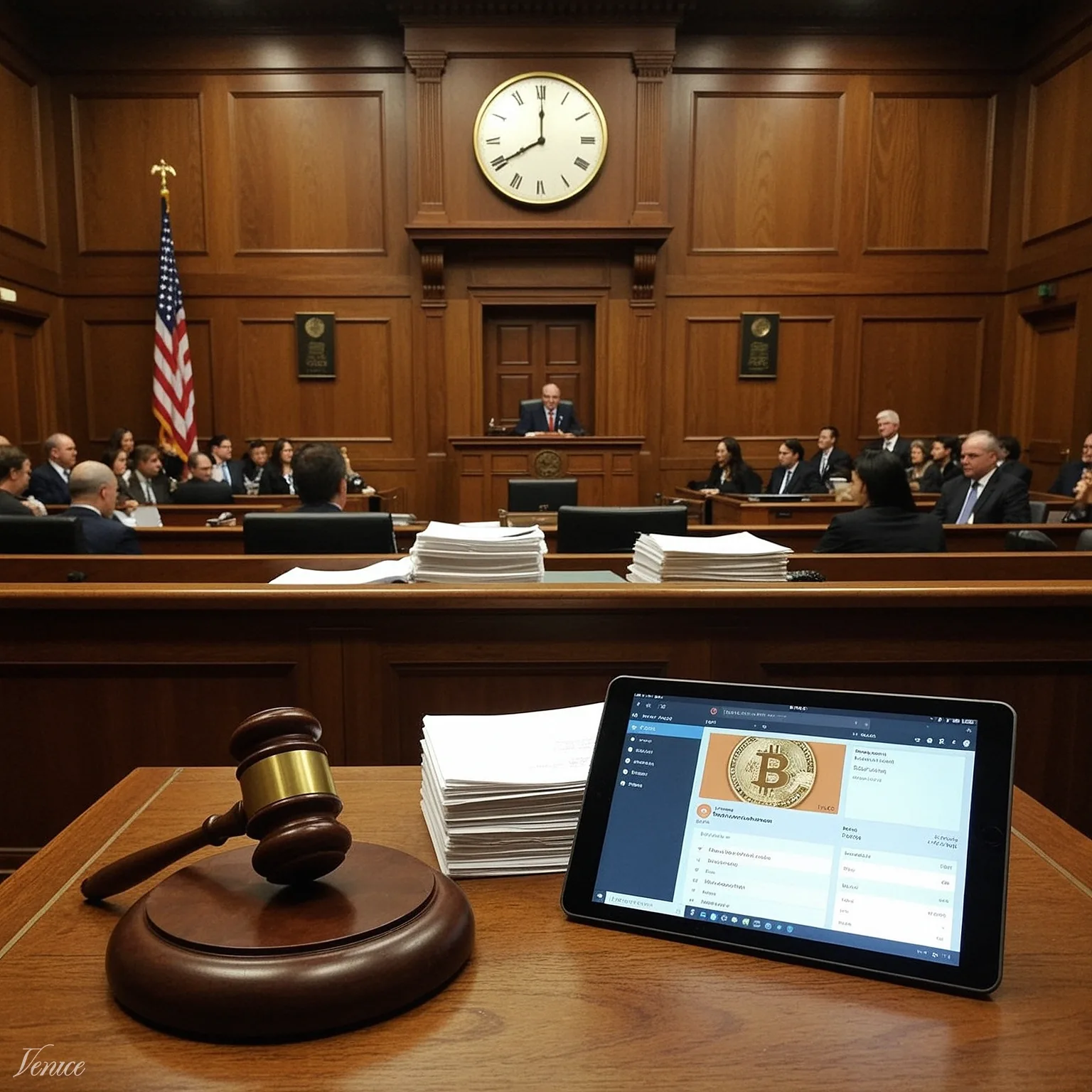 NY Judge Stays Lawsuit Seeking Ownership of Nearly 40,000 Bitcoin Wallets, Sets July Hearing on Proposed Amicus Brief
