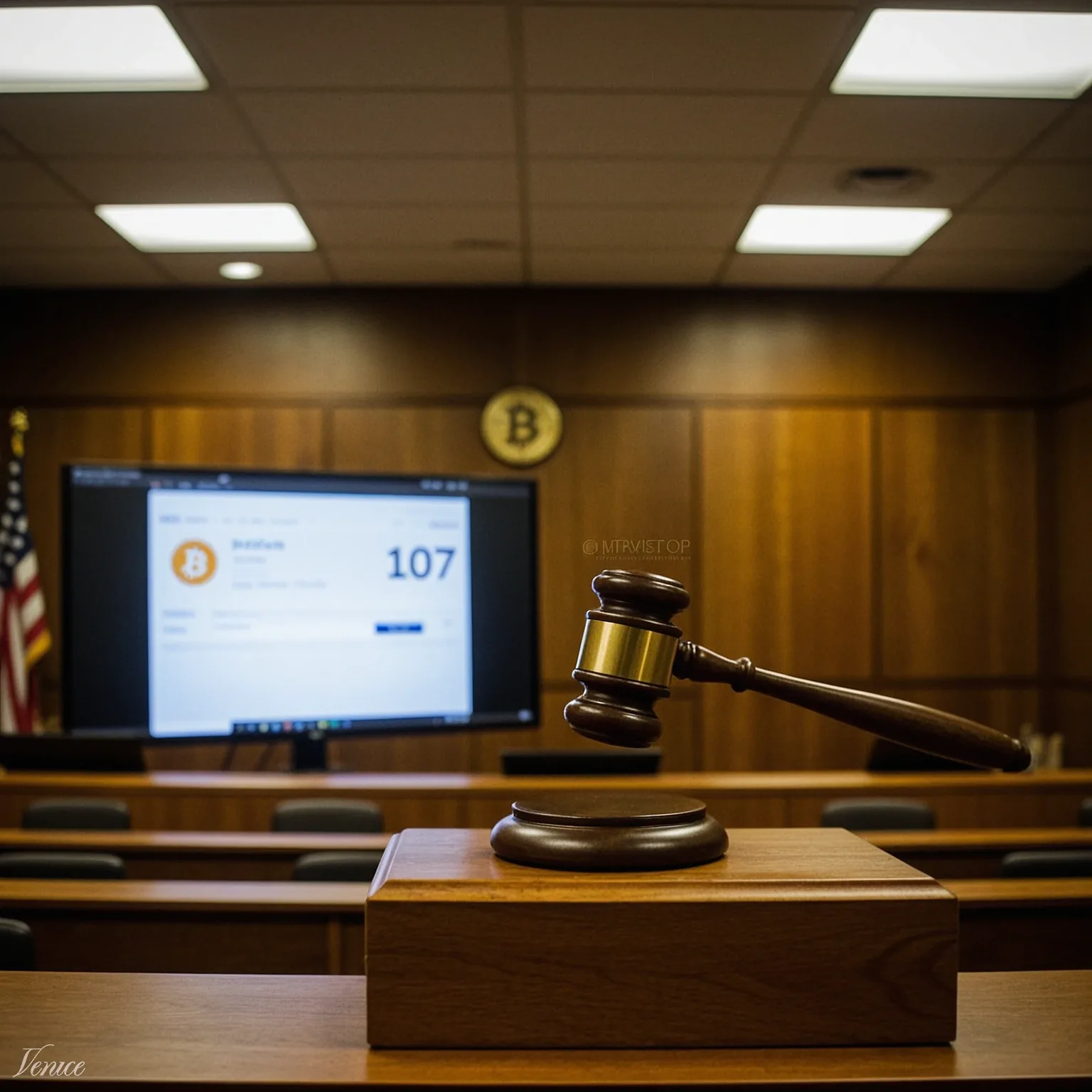 Chinese Court Treats Bitcoin as Property in 107 BTC Memory Theft Case