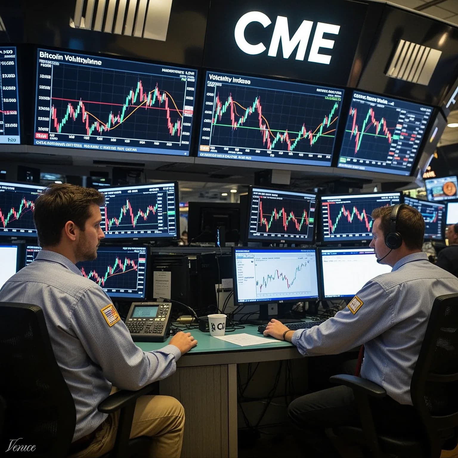 CME Is Letting Traders Bet on Bitcoin Volatility, Not Price, and Two Firms Have Already Placed Bets