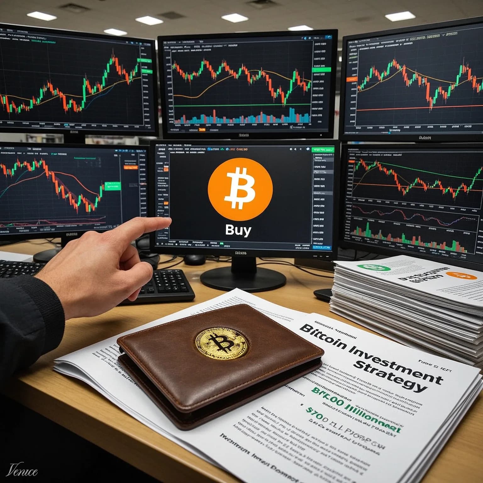 Strategy (MSTR) Restarts Bitcoin Purchases After Selling, Buys 1,550 BTC for $101 Million
