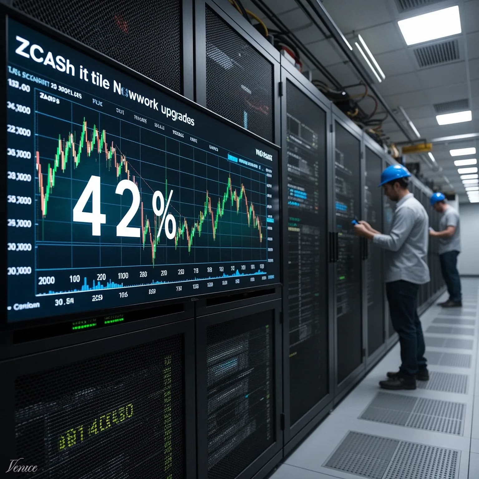 ZEC Rebounds 42% as ZODL Founder Details Two-Step Emergency Upgrade
