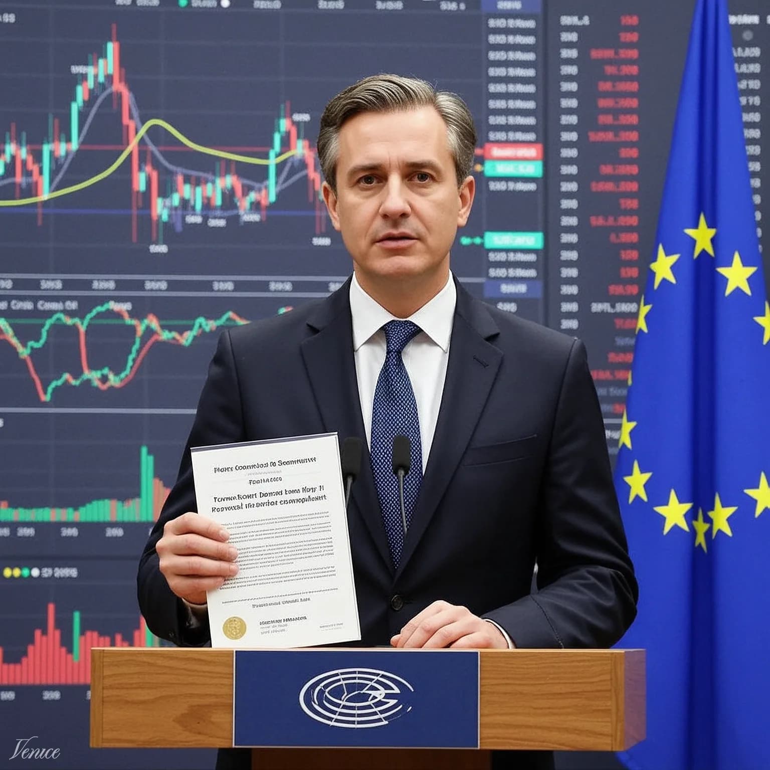 EU Crypto Architect Says Tokenization Should Take Priority Over DeFi Rules