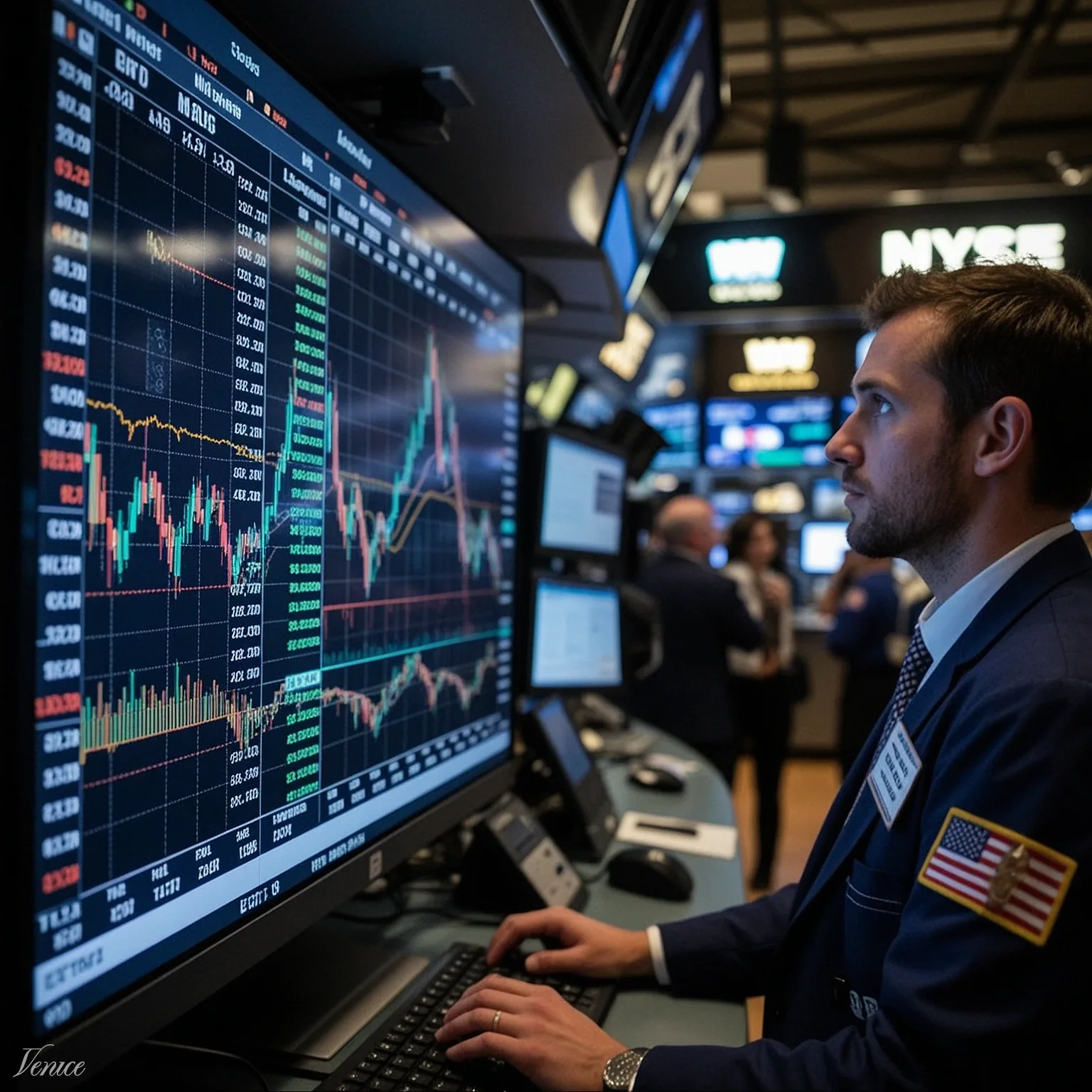 Tokenized Stocks Could Open $5 Trillion Crypto Market, Exec Says