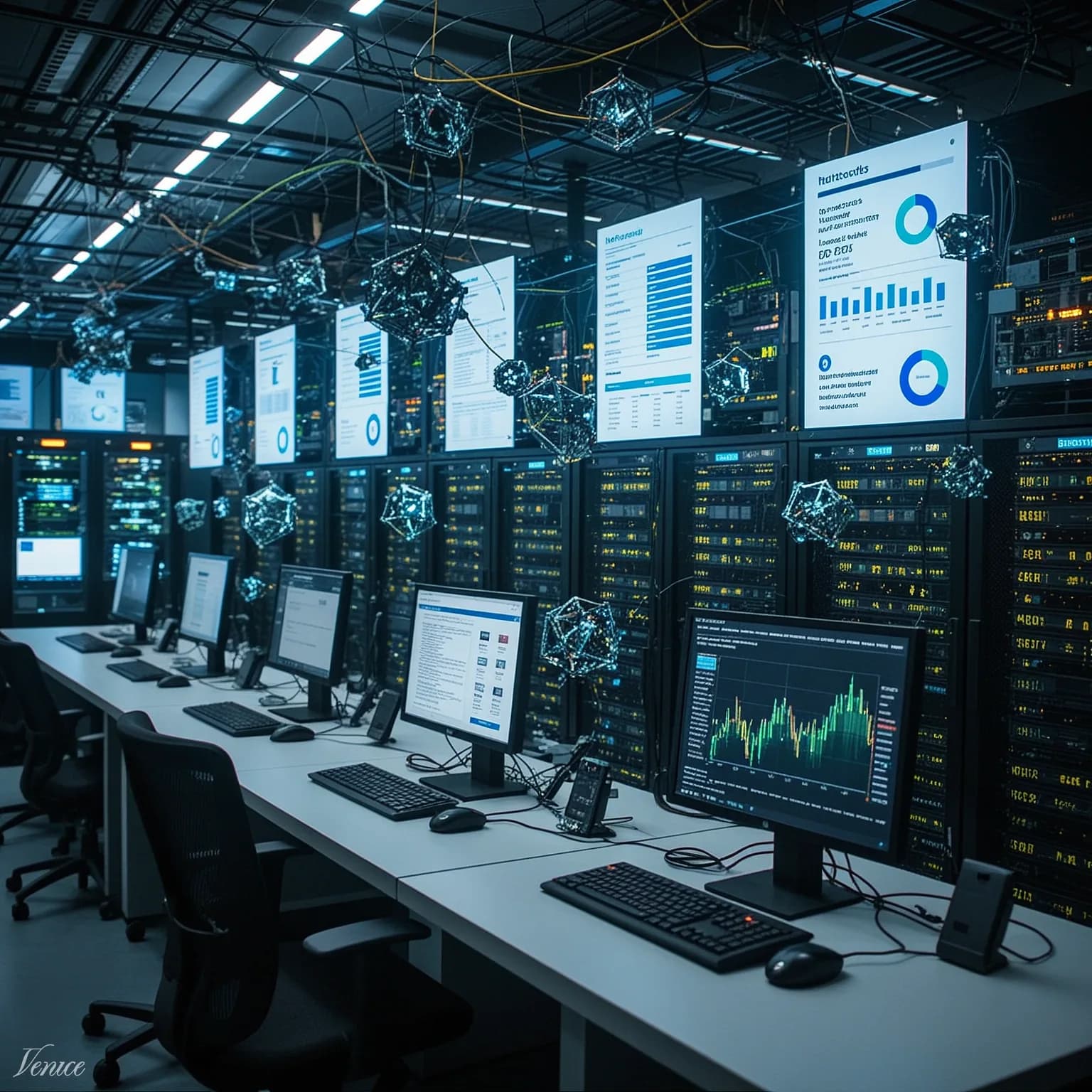 Trad.Fi and W3 Aim to Bring $650M in Business Loans Onchain Using AI