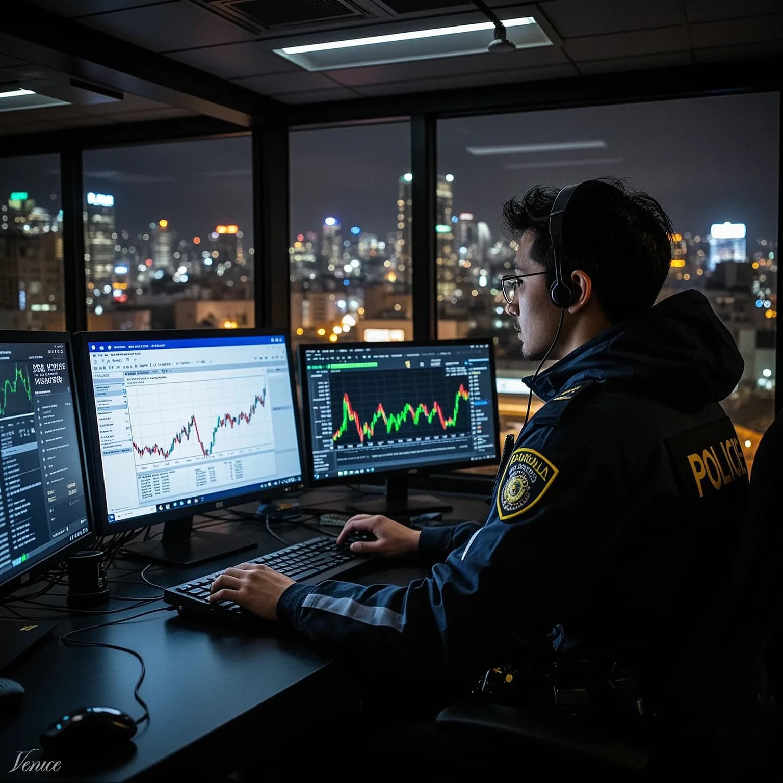 Chainalysis, South Korean police link up to fight crypto crime
