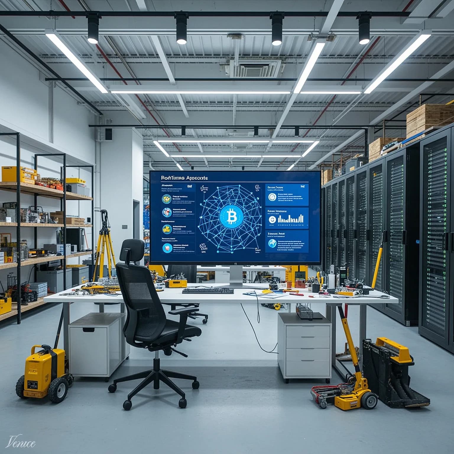 Trad.Fi to Bring $650M in Equipment Finance Credit Onchain