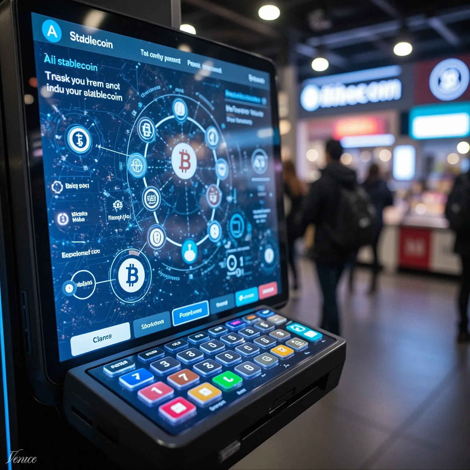 Visa says stablecoins are ‘reshaping the back end’ of commerce as it expands AI, tokenization efforts