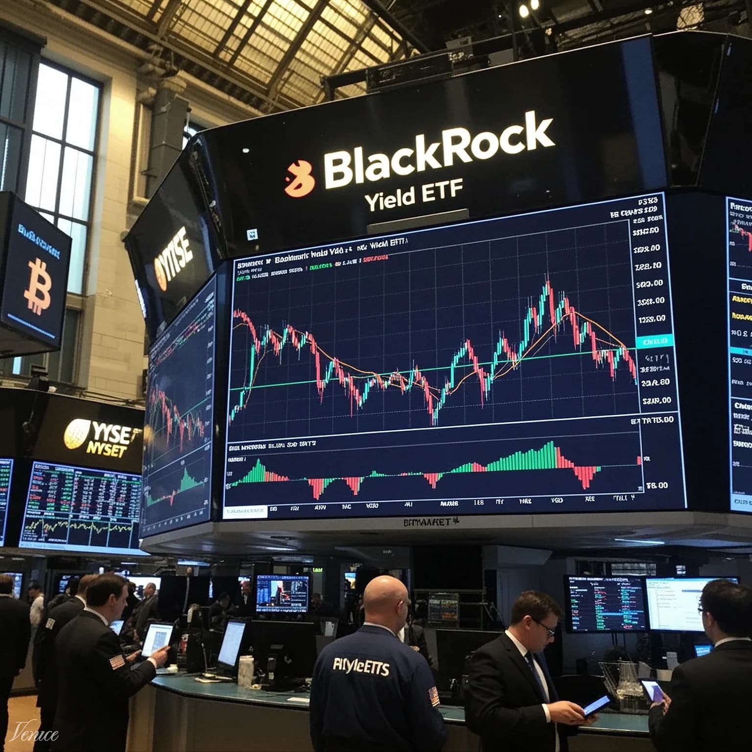 BlackRock’s Yield-Bearing Bitcoin ETF Nears Launch