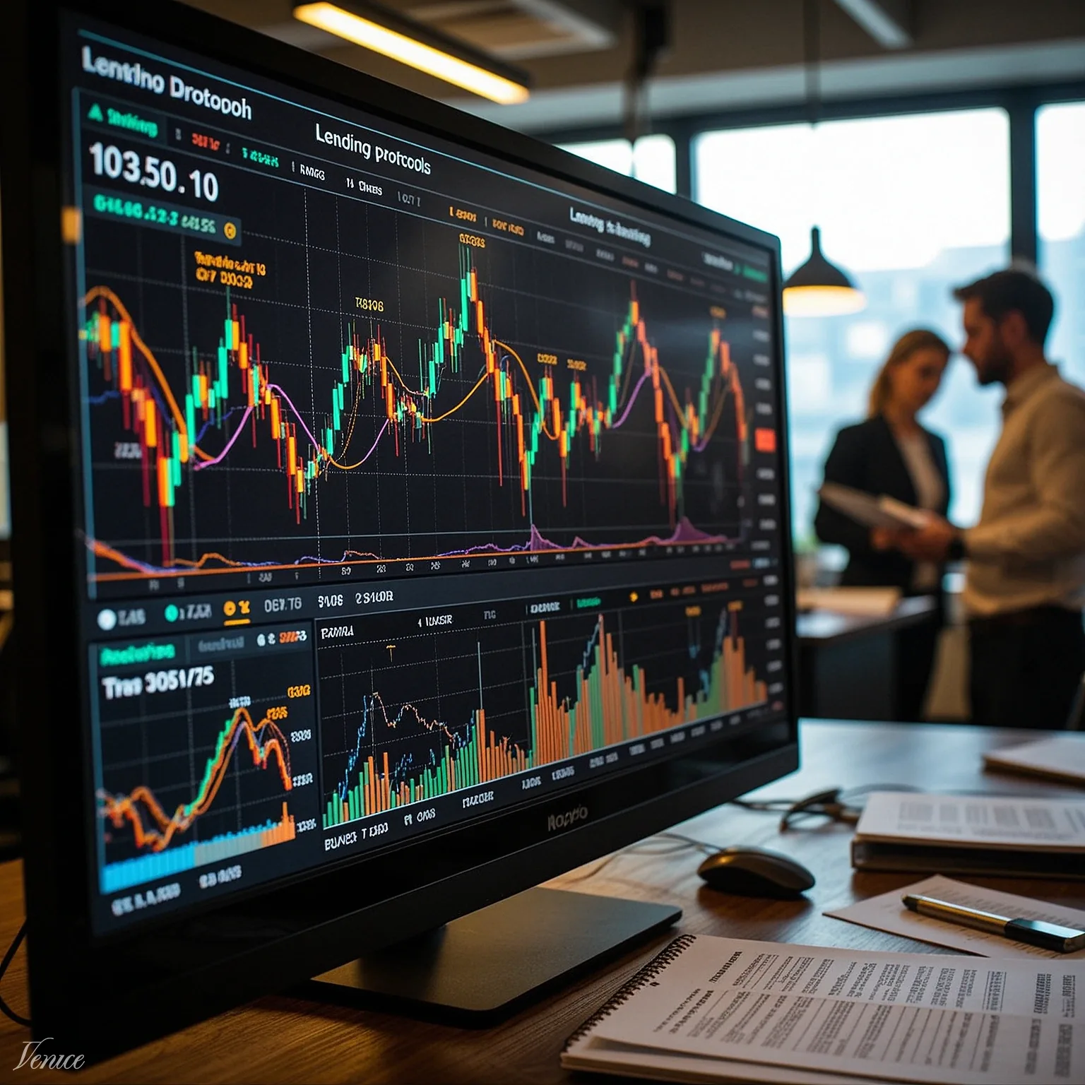Morpho's $175M Raise Highlights Crypto VC Focus on Onchain Credit