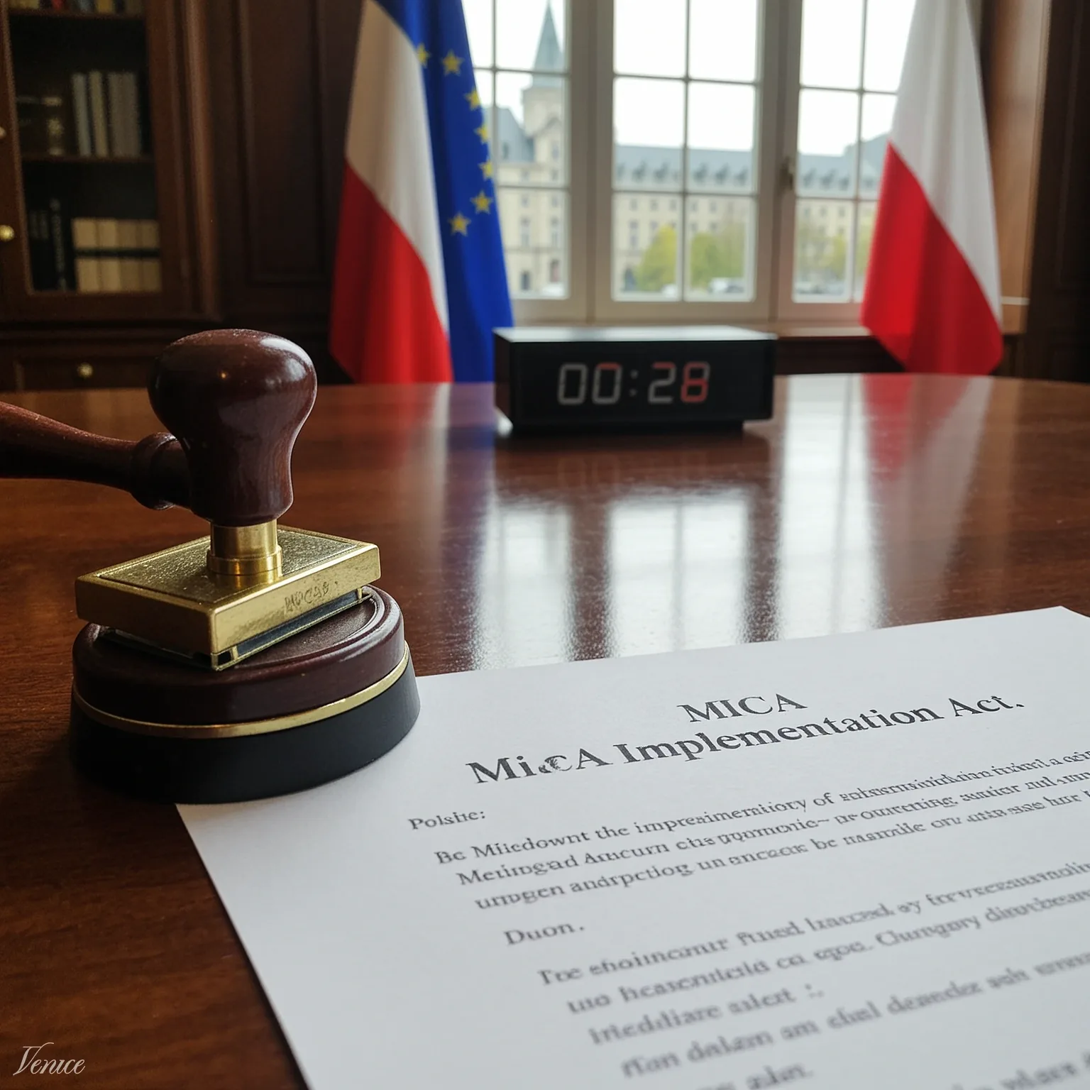 Polish President Vetoes Crypto Bill for Third Time as MiCA Deadline Looms