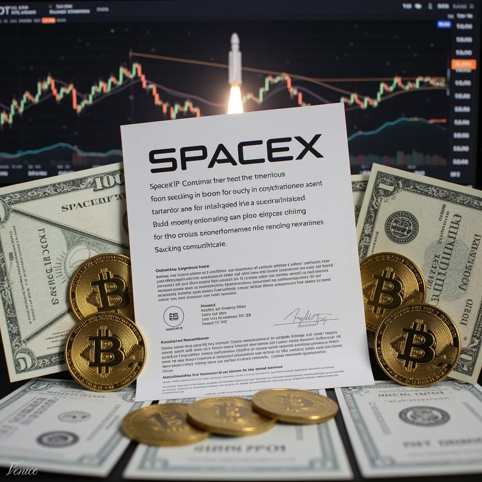 SpaceX IPO Scramble Reveals Difference Between Tokenizing a Stock and Getting One