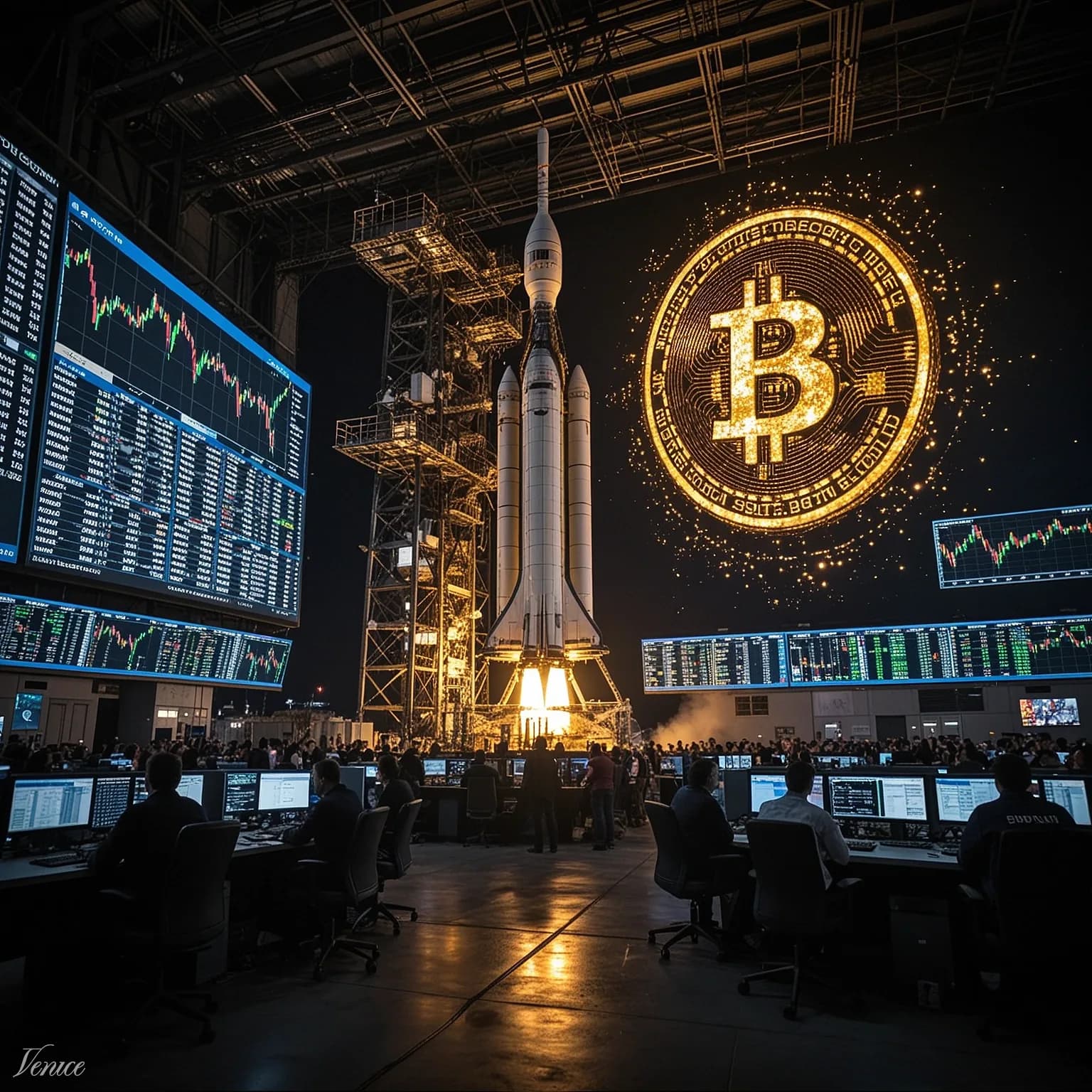Here's what SpaceX's IPO means for its $1.3 billion bitcoin reserve