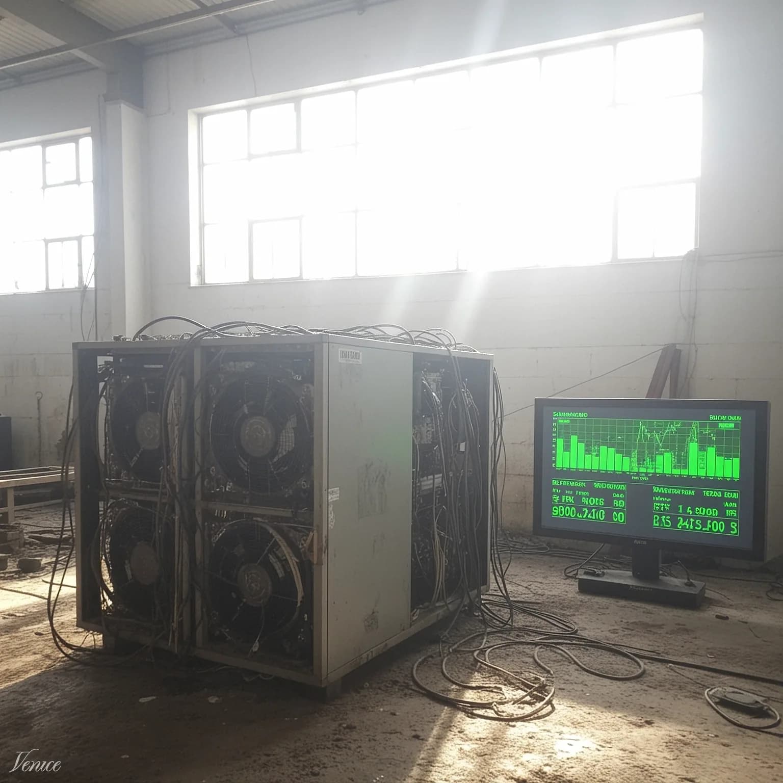 Bitcoin Mining Difficulty Drops 10% in 2026's Second-Largest Negative Adjustment