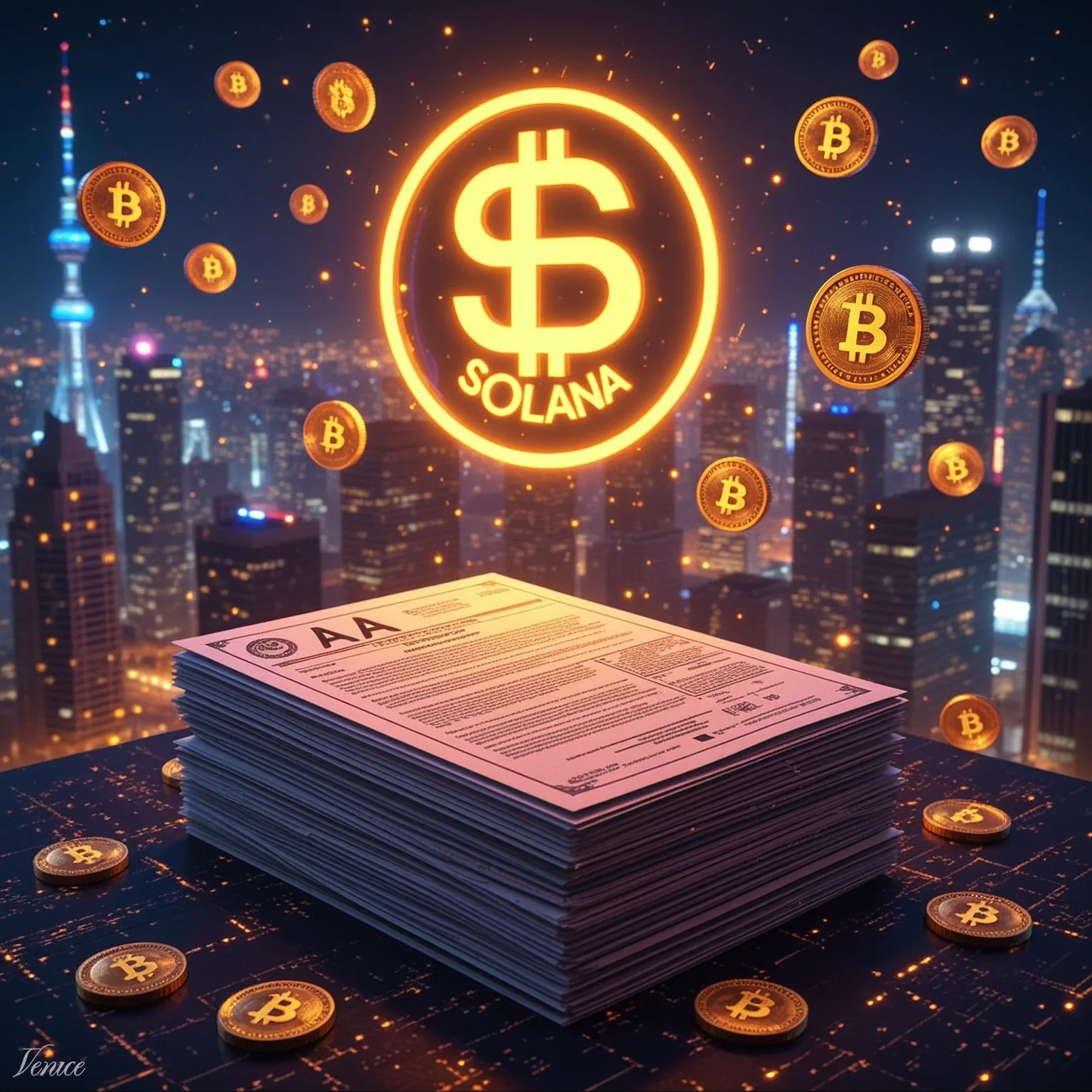 Ethena Labs to Allocate $250M to Securitize’s Tokenized AAA CLO Fund on Solana