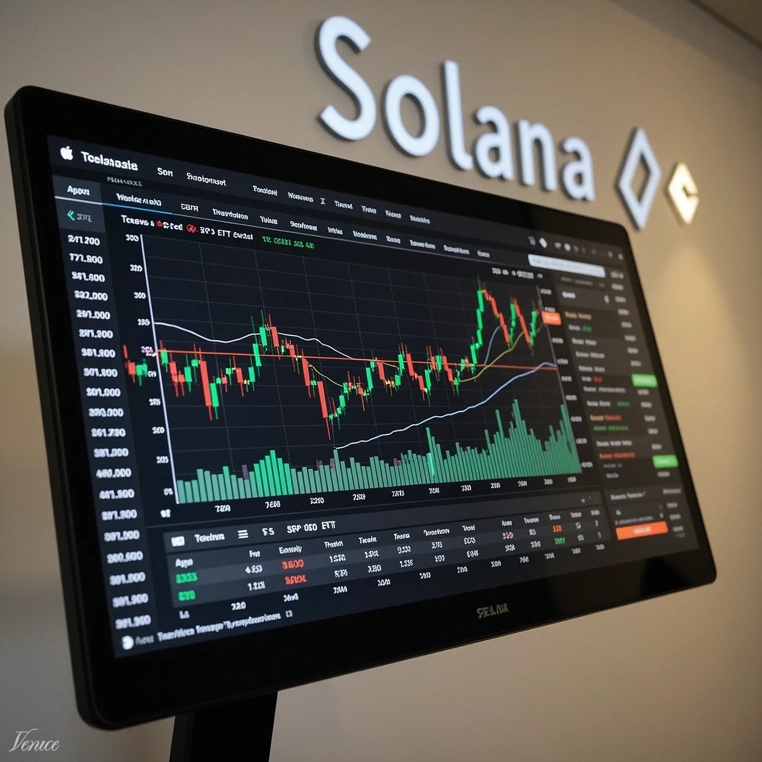 Exodus and Ondo Launch 200+ Tokenized Stocks and ETFs on Solana