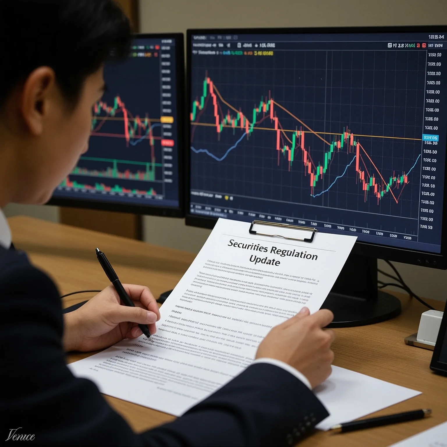 South Korea Classifies Tokenized Stocks as Securities, Paving Way for Taxation