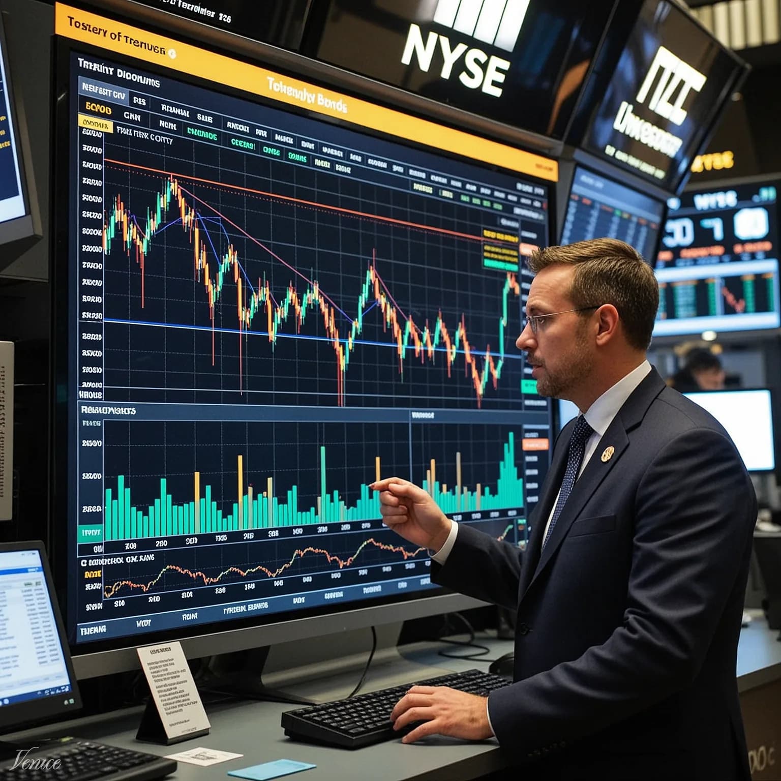Wall Street and Crypto Are Crashing Into Each Other as Tokenized Treasury Markets Hit $14.6 Billion