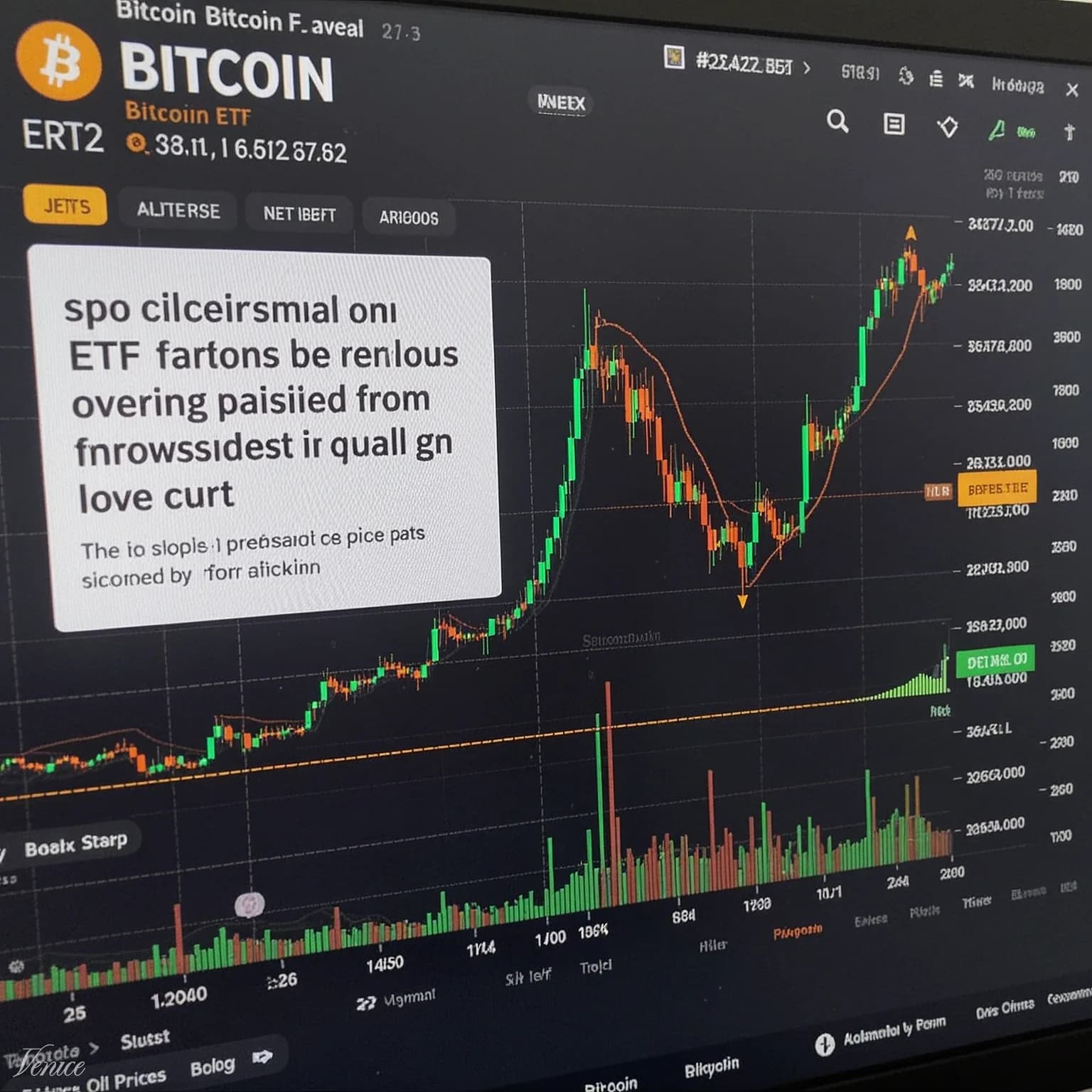 ‘Crypto Spring’ Is Here, Says One Analyst After Bitcoin's Key Signals Turn Bullish