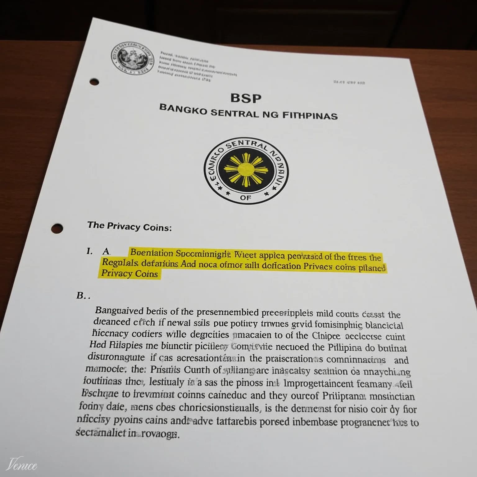 Philippines Issues Stricter Crypto Listing Rules, Bans Privacy Coins
