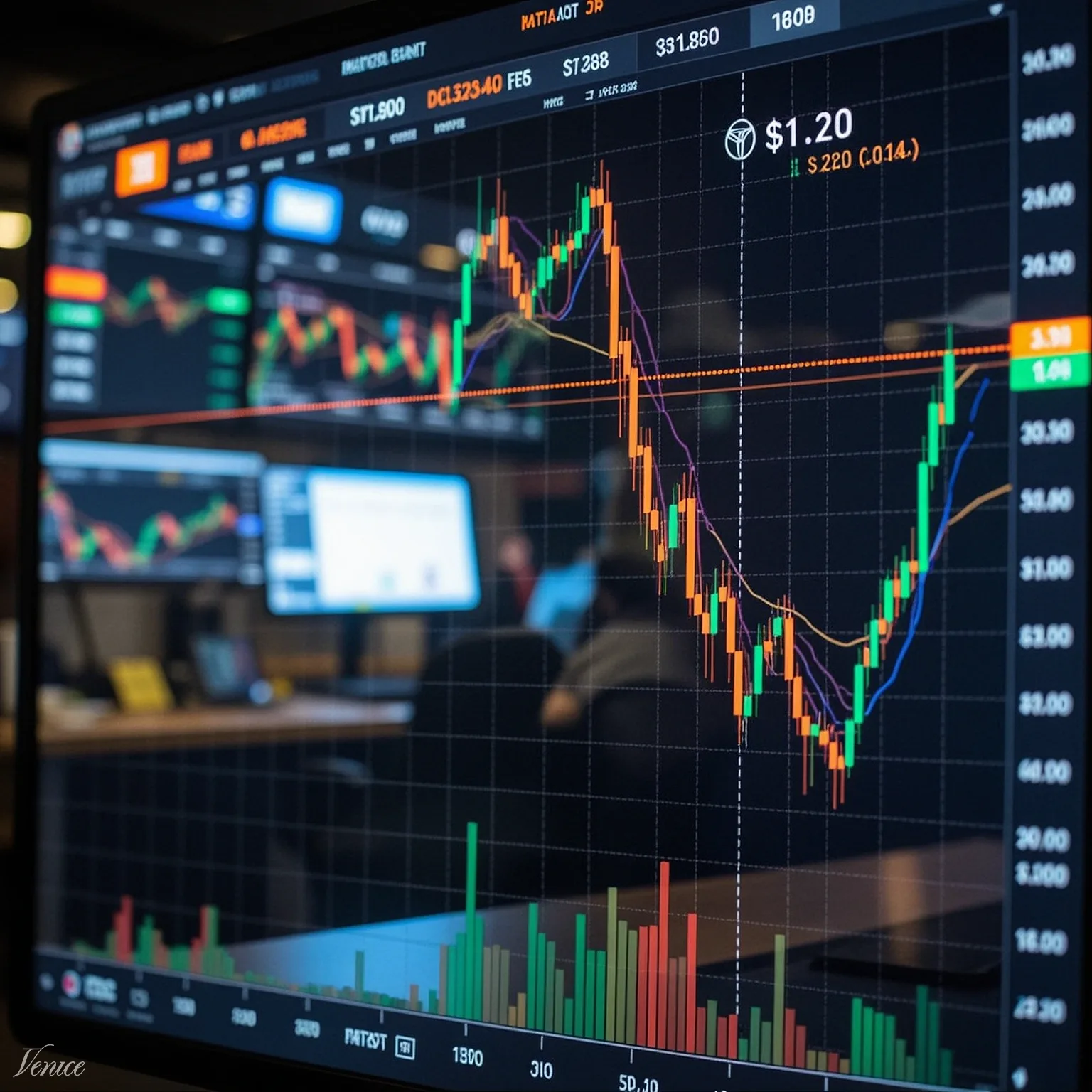 XRP Surges 8% to Break $1.20 in First Major Rally Since June Selloff