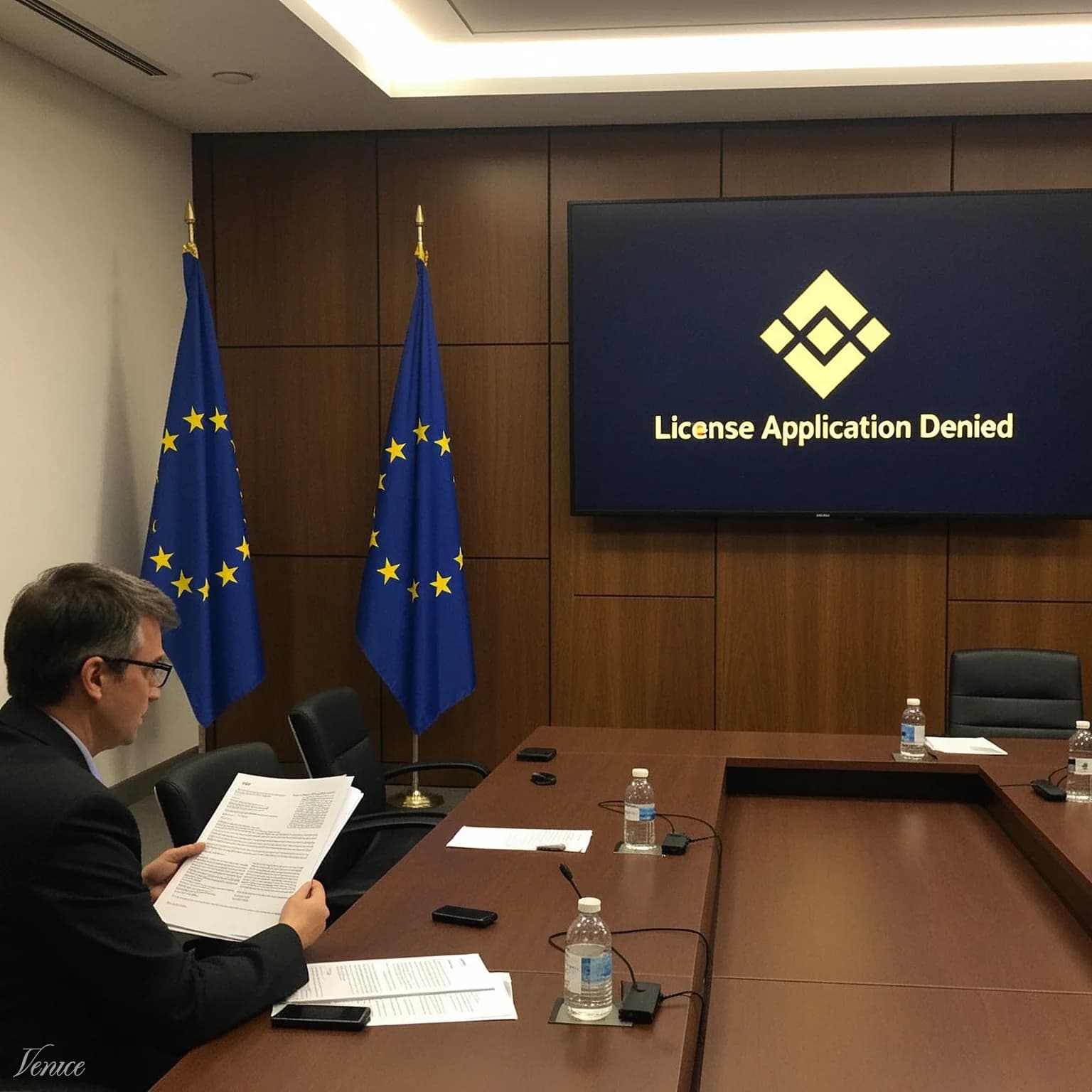 Crypto Exchange Binance Will Be Rejected for EU Regulatory License: Reuters