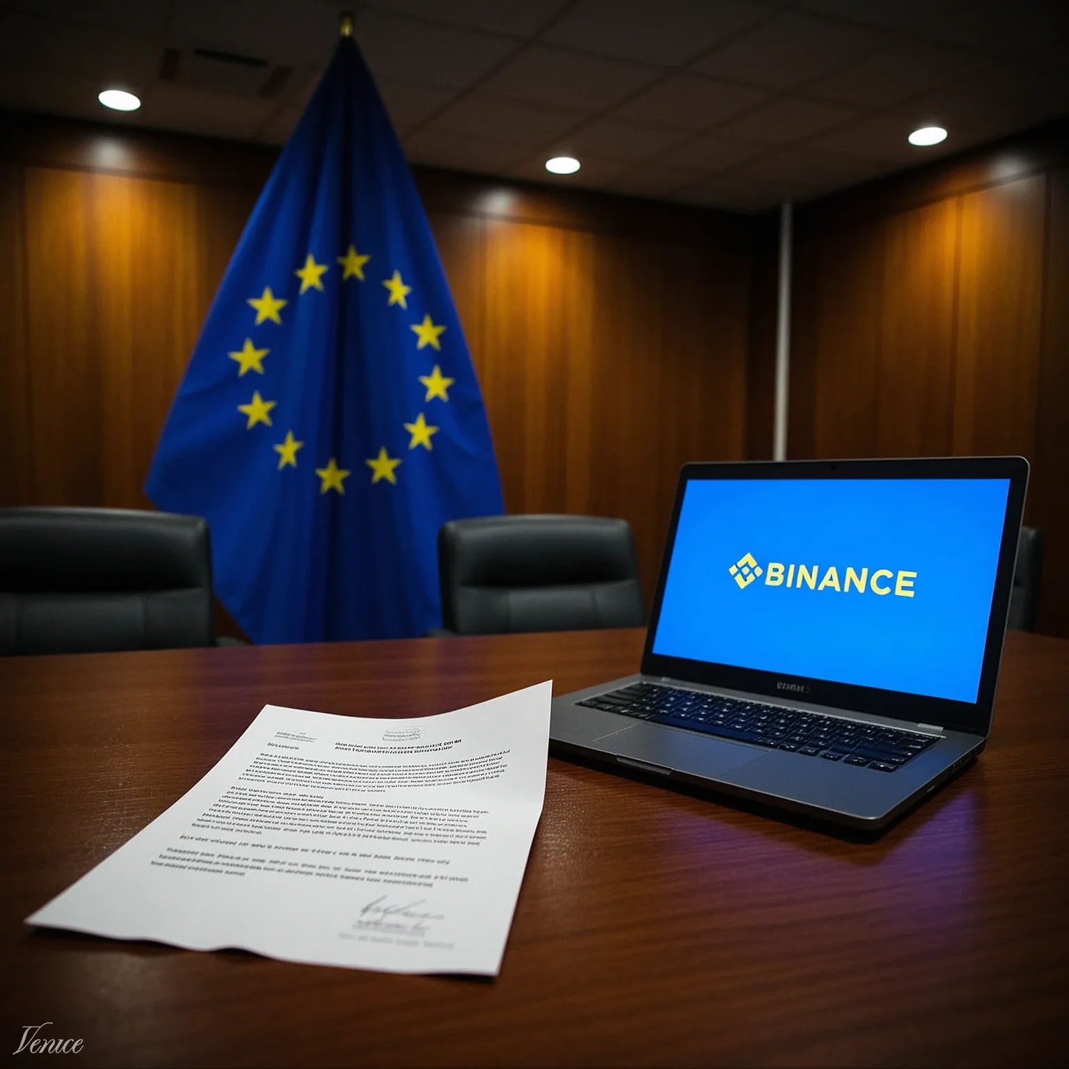 Binance Reportedly Faces European Union Exit as MiCA License Bid Nears Rejection