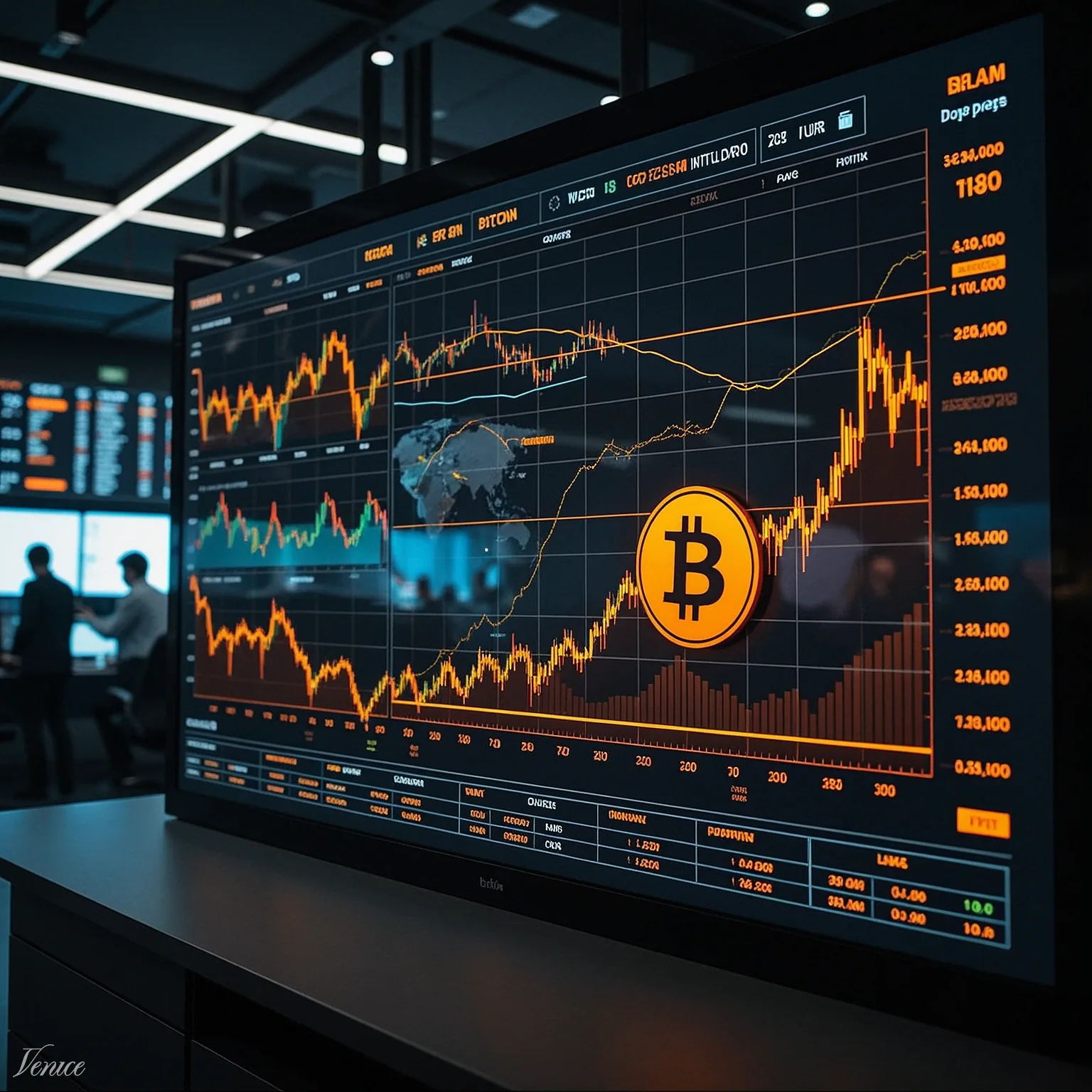Bitcoin-Backed Lending Market Could Hit $1 Trillion, Ledn Says