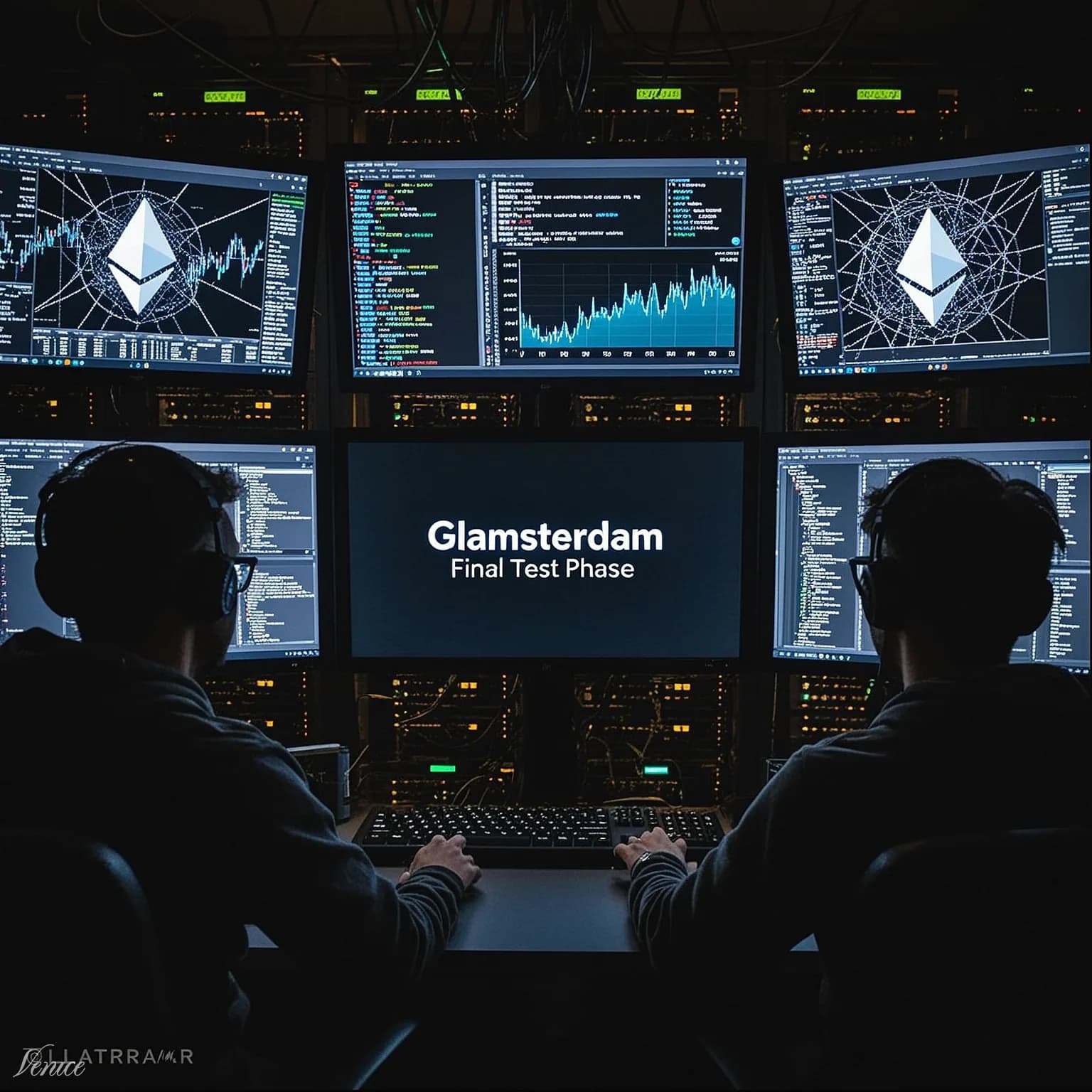 Ethereum's Glamsterdam Upgrade Enters Final Testing Phase