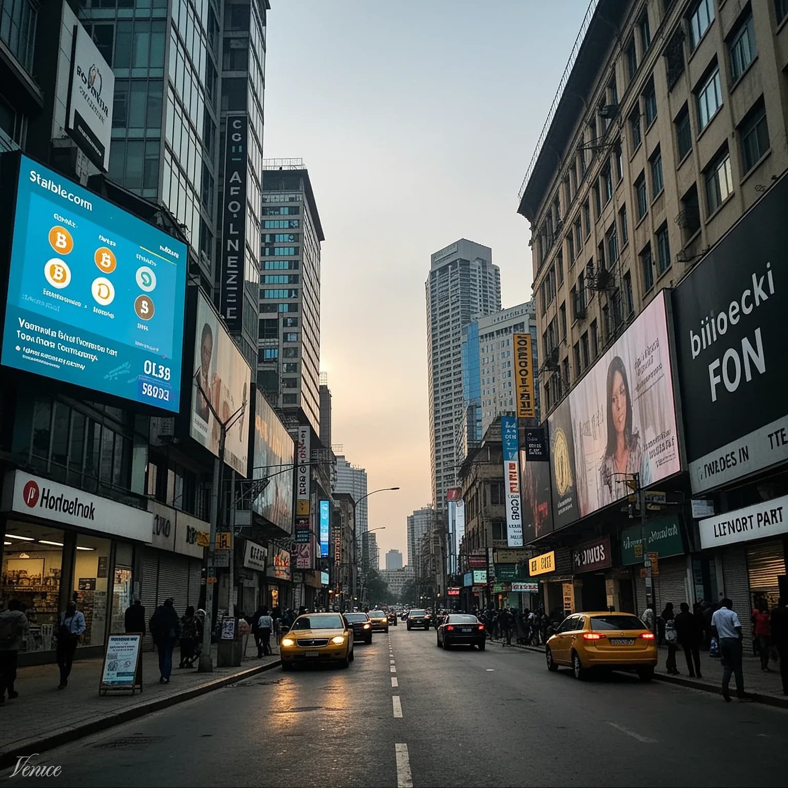 Scale of Stablecoin Adoption in Nigeria Makes Risks 'More Pronounced', Says IMF