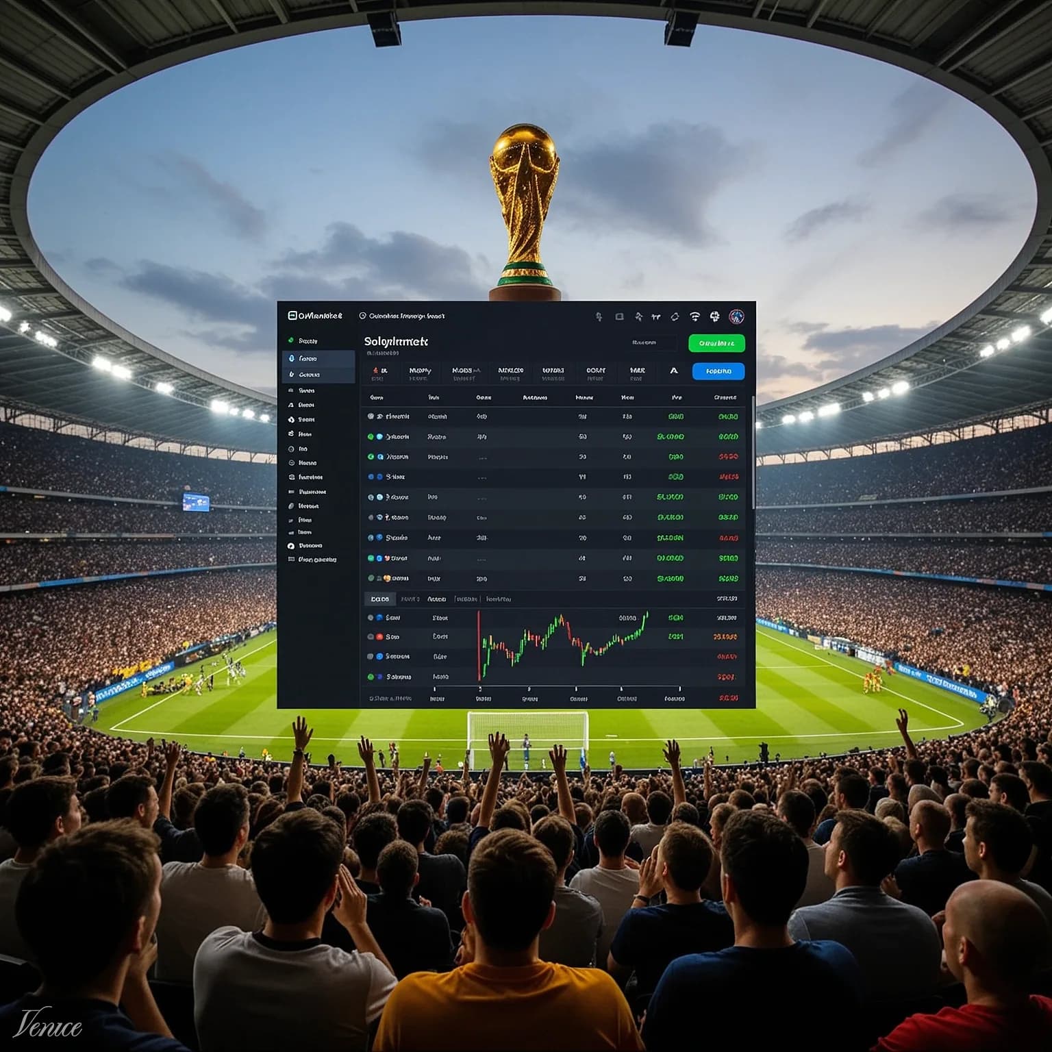Mystery Polymarket Trader Turned $4 Million Into $9 Million After Spain's Shocking World Cup Draw