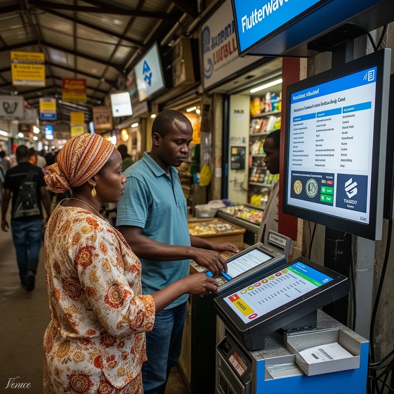 Ripple Invests in Flutterwave, Expands RLUSD to Africa