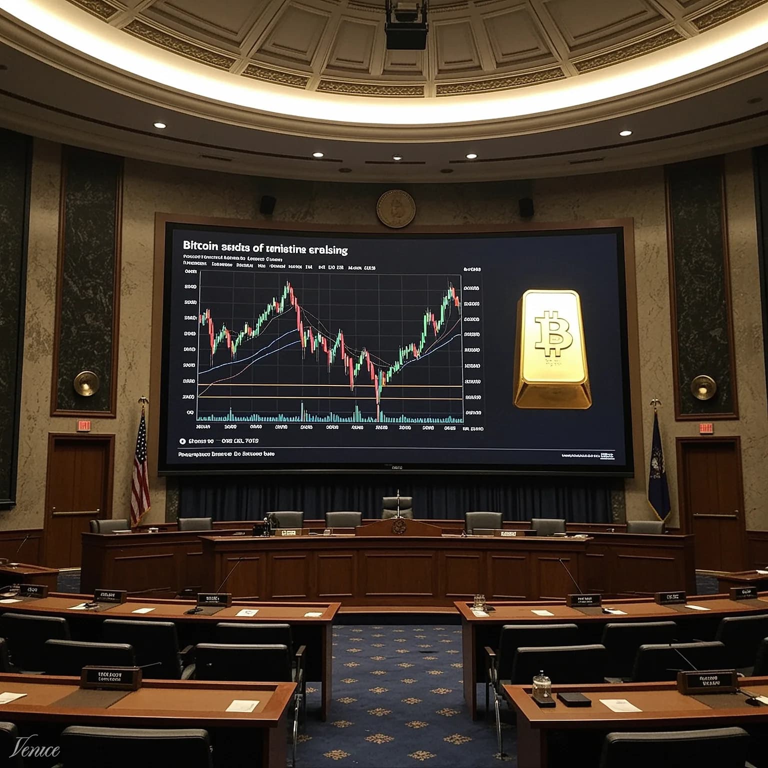 U.S. Congressman Nick Begich Wants America to Stop Selling Its Bitcoin — And Start Treating It Like Gold