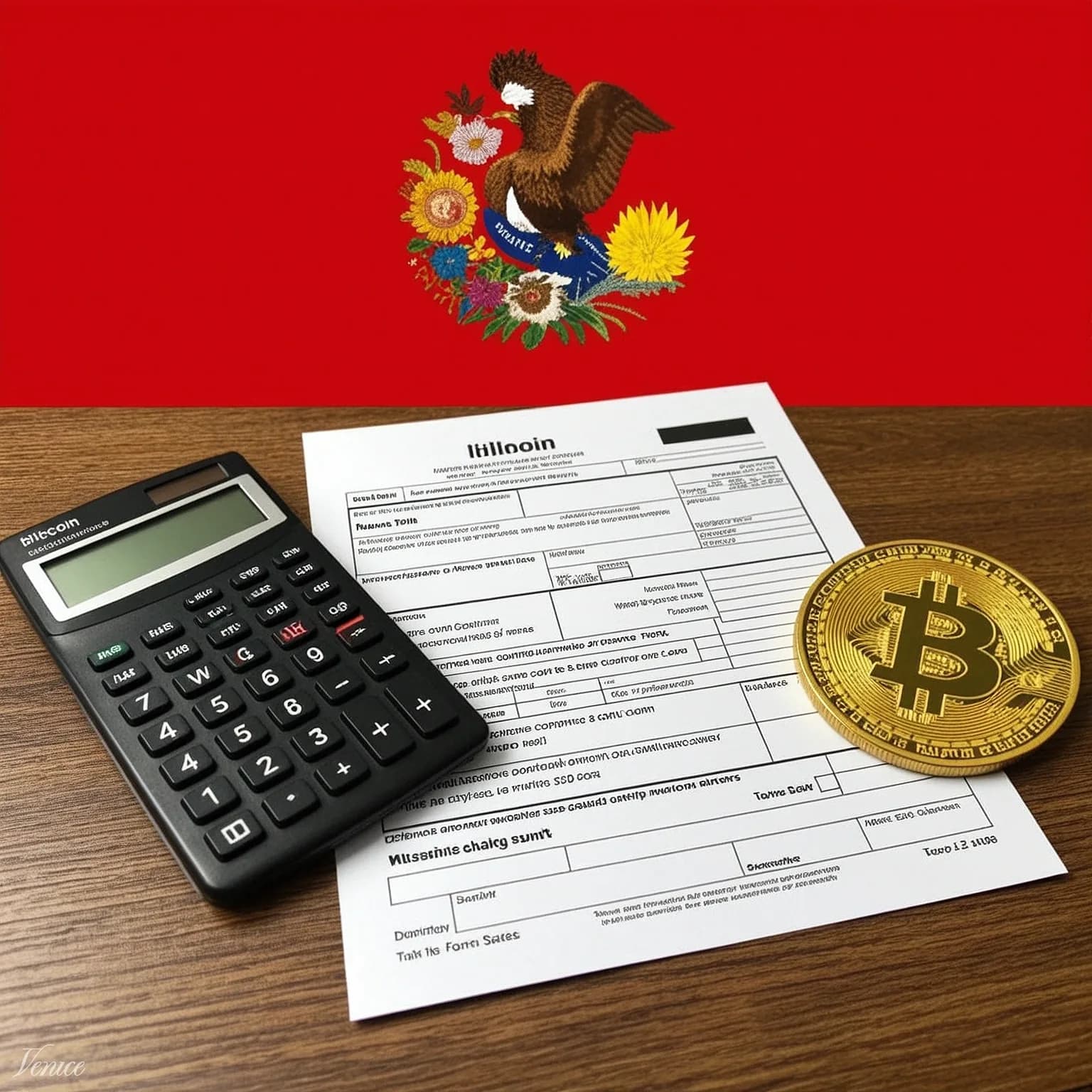 Illinois Enacts Most Aggressive Bitcoin Tax in the U.S.