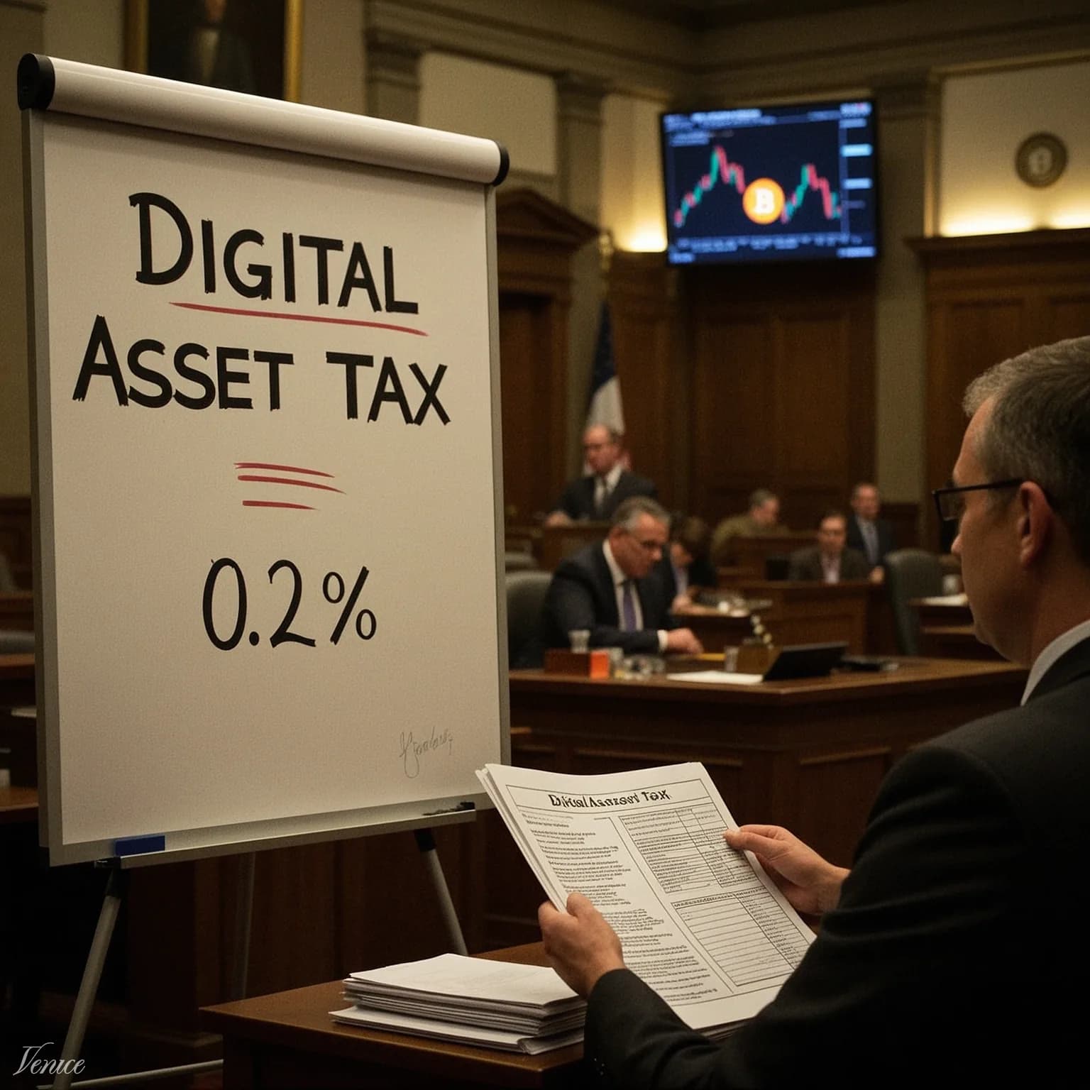 Illinois Imposes 0.2% Tax on Digital Asset Holdings and Transfers