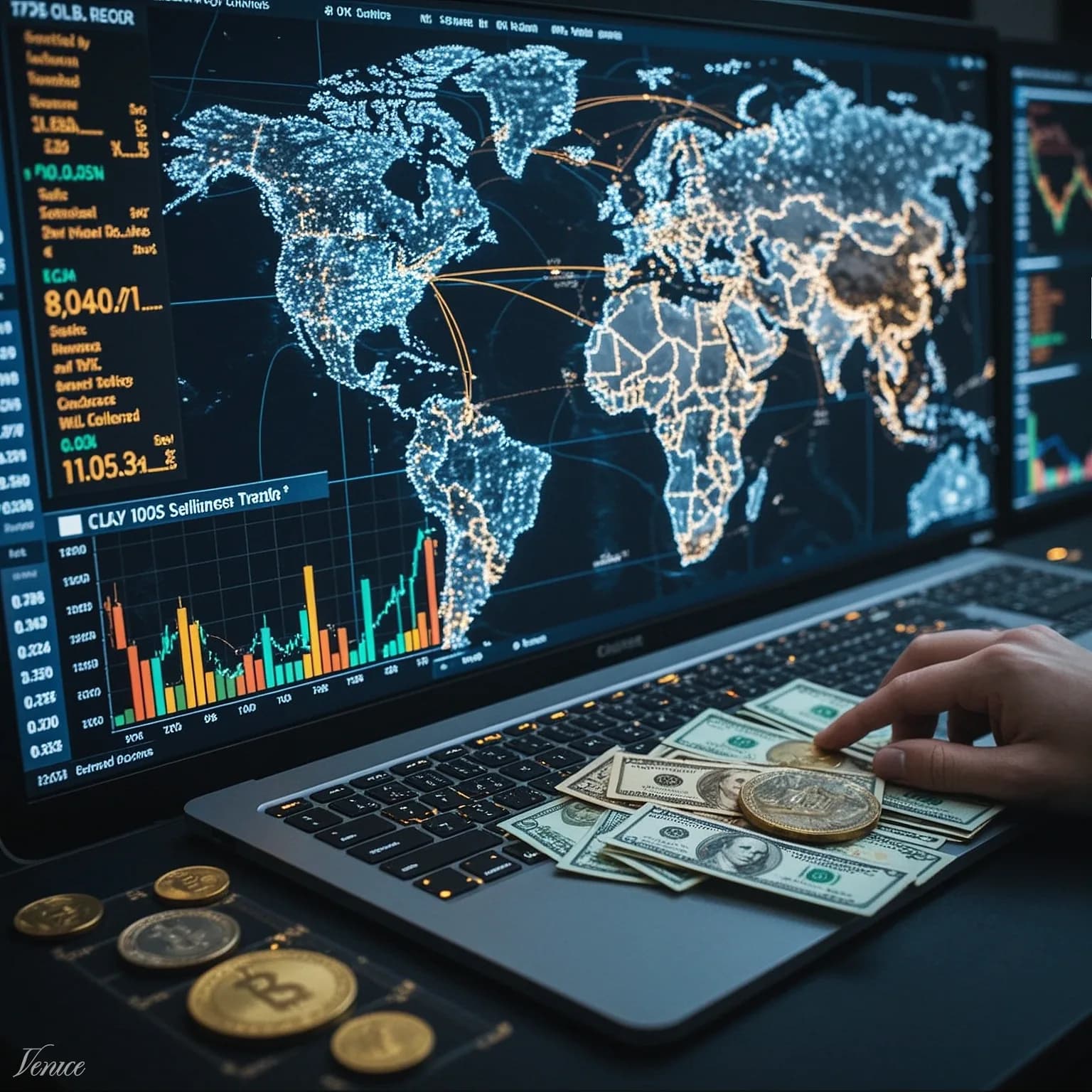 Forget retail traders: The real multi-trillion-dollar crypto future is building infrastructure for machines