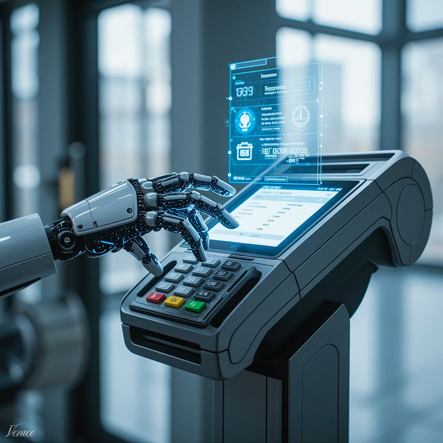 Alchemy's AI Agents Can Now Make Visa Payments
