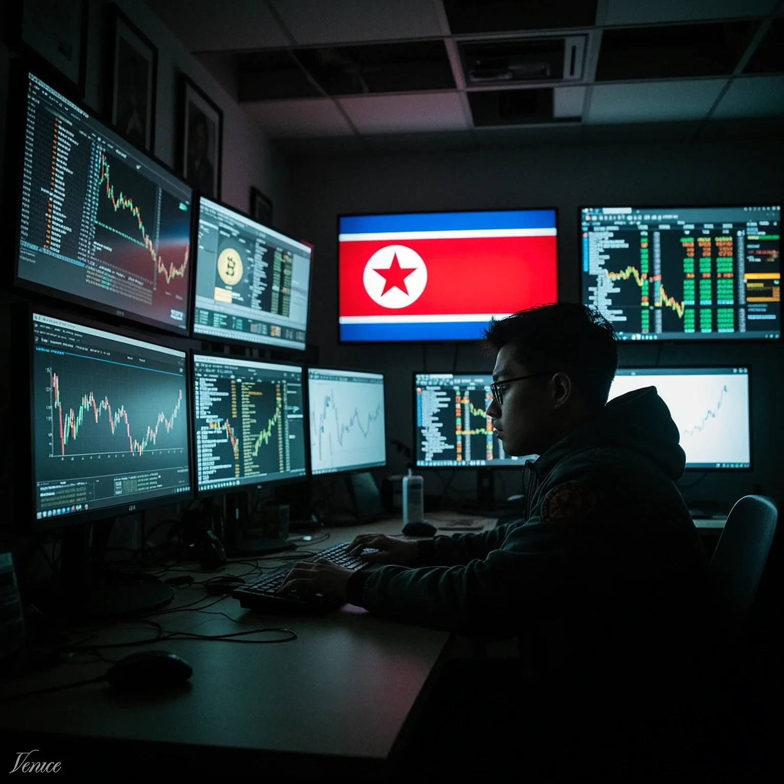 G7 Warns of North Korean Crypto Theft and Cybercrime Threats