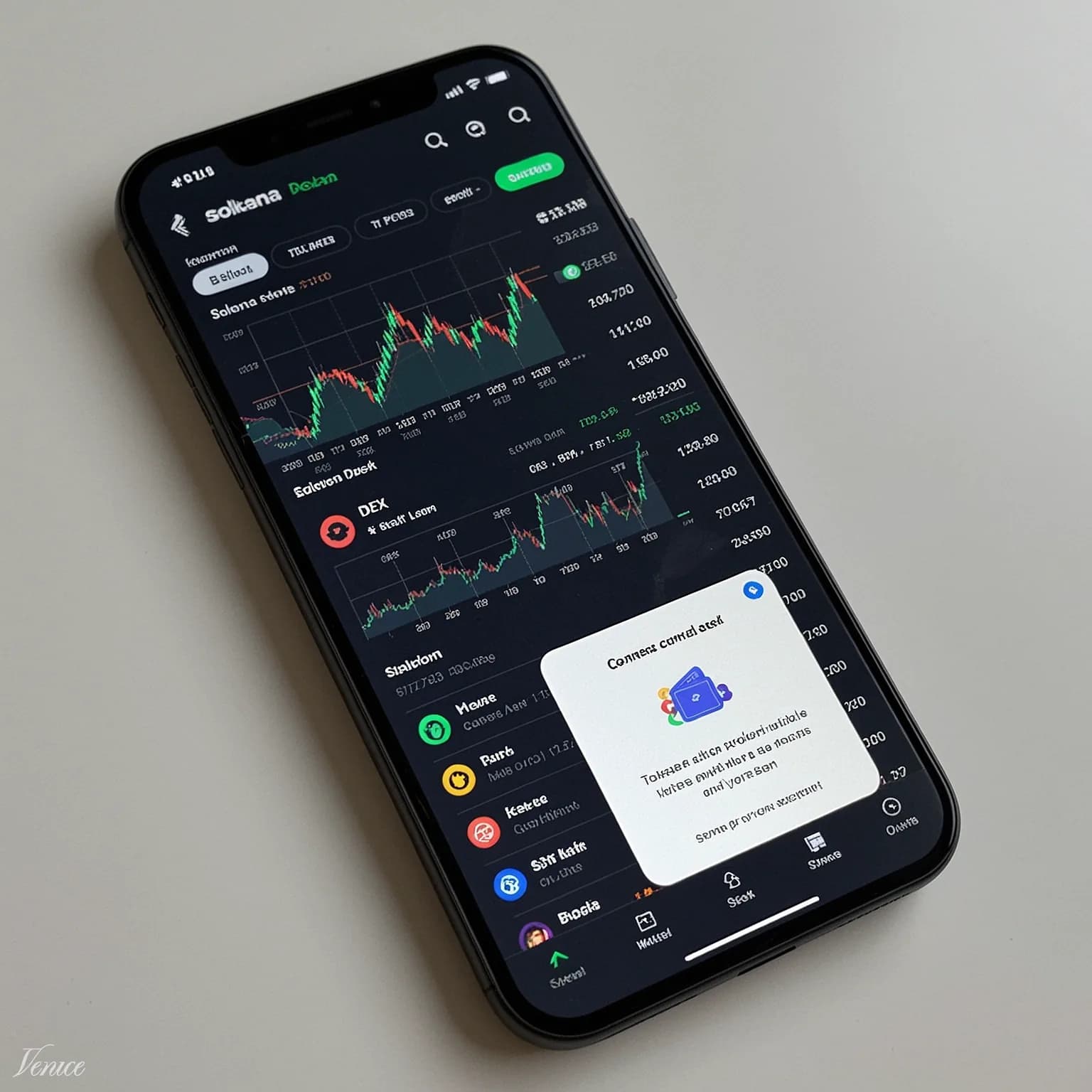 Kraken Adds Solana DEX Trading to Core App, More Networks Planned
