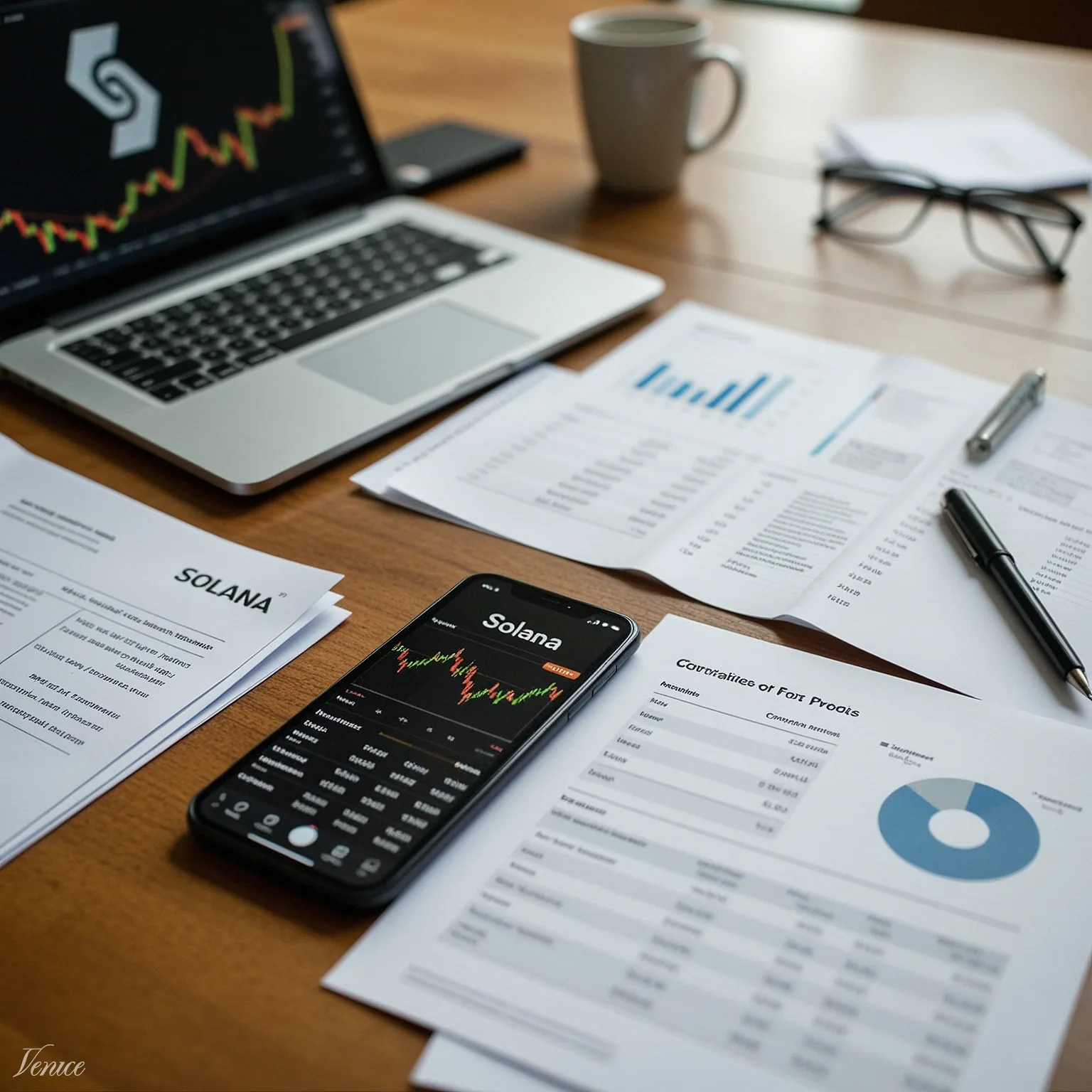 The 5 Largest Publicly Traded Solana Treasury Firms