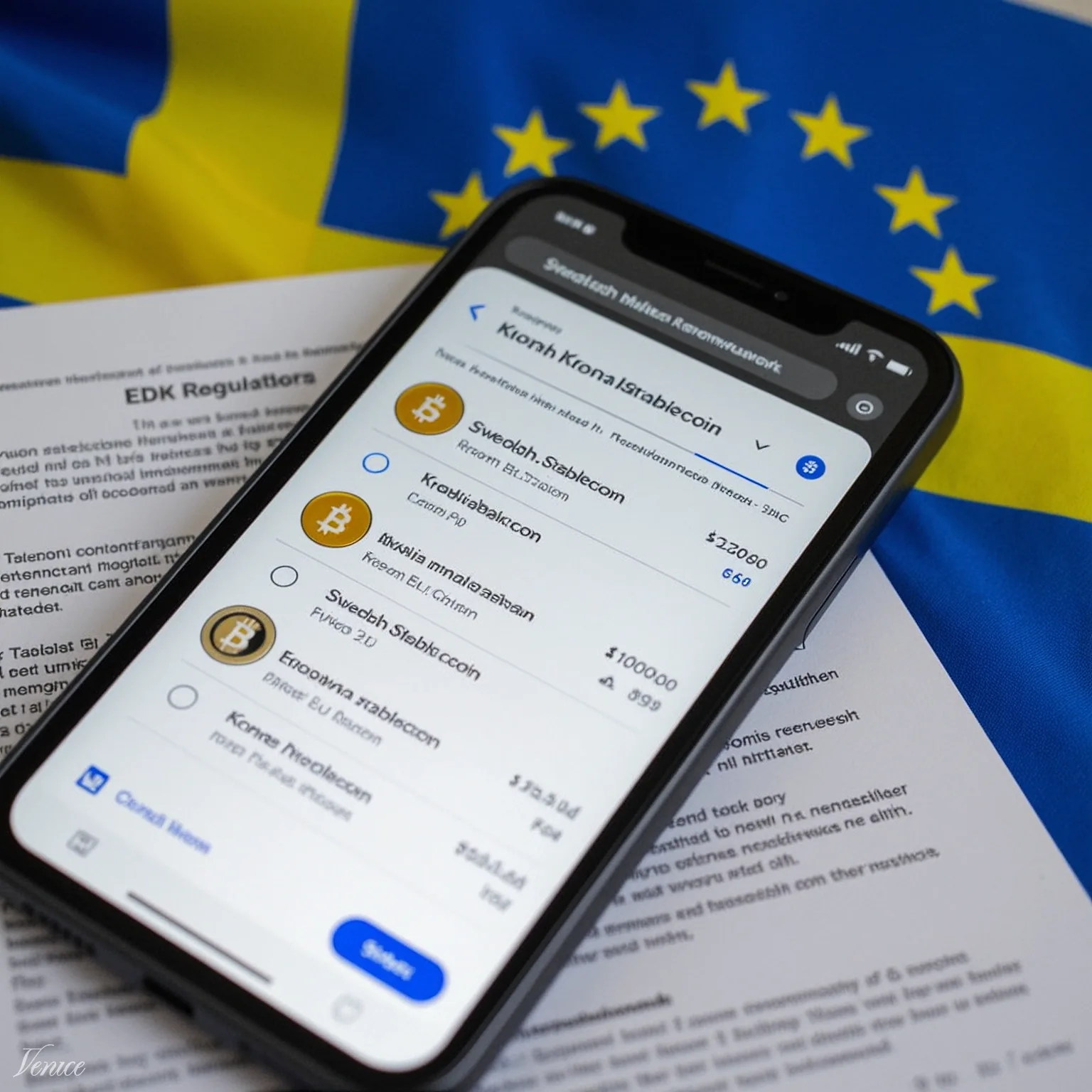 AllUnity Launches SEKAU: A Swedish Krona-Backed Stablecoin
