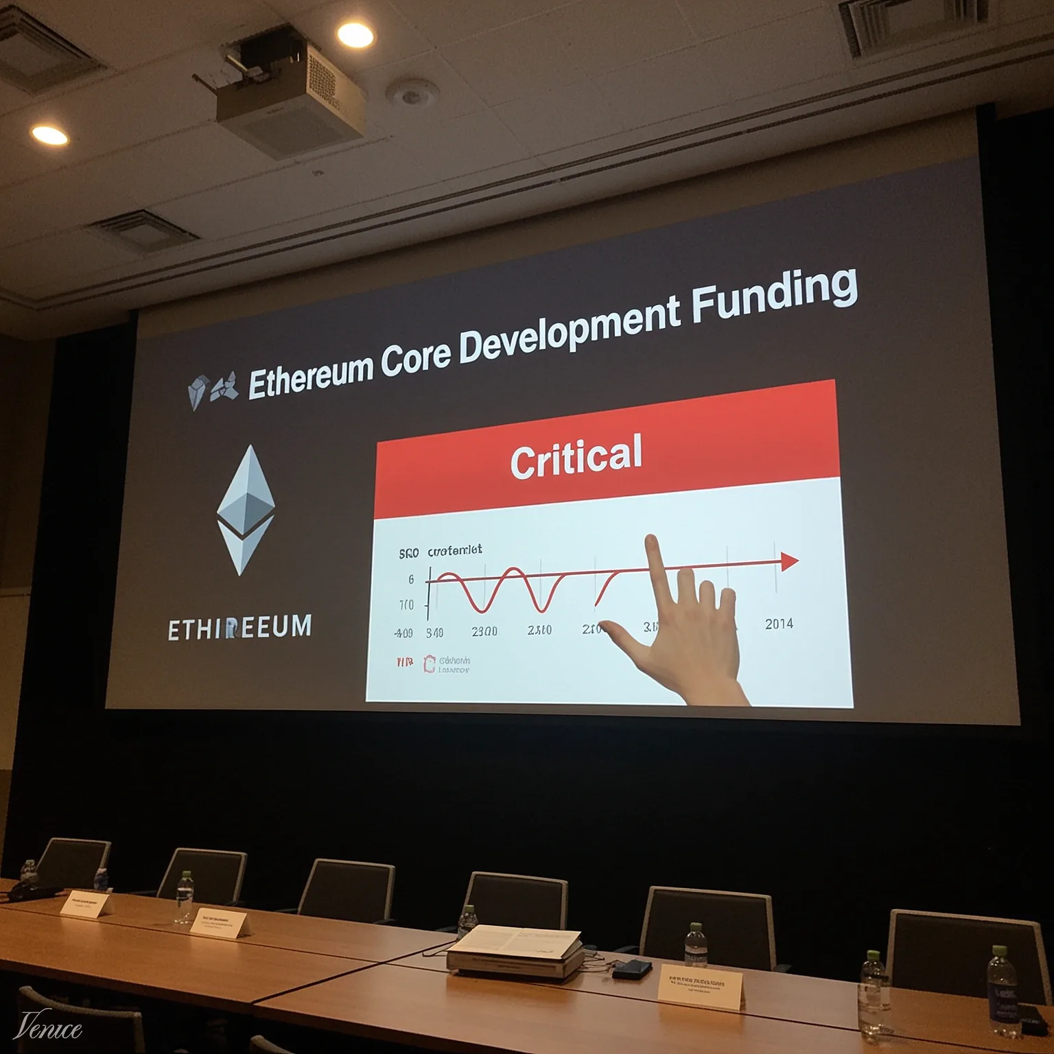 Ethereum Could Face Core Development ‘Funding Crisis’ Within Nine Months, Says Former EF Contributor